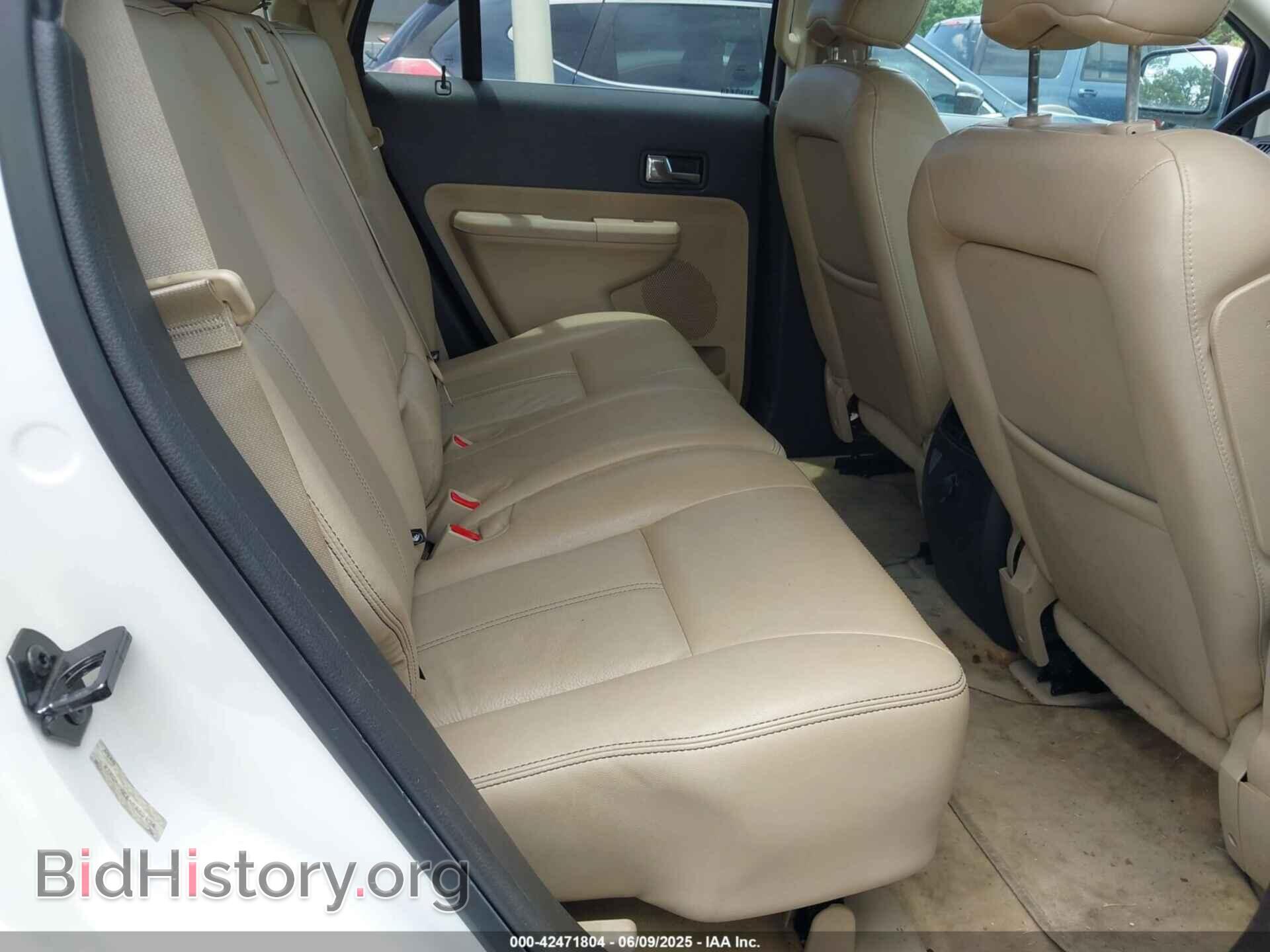 2010 FORD EDGE - VIN: 2FMDK3KC6ABA48134 - Фото 8