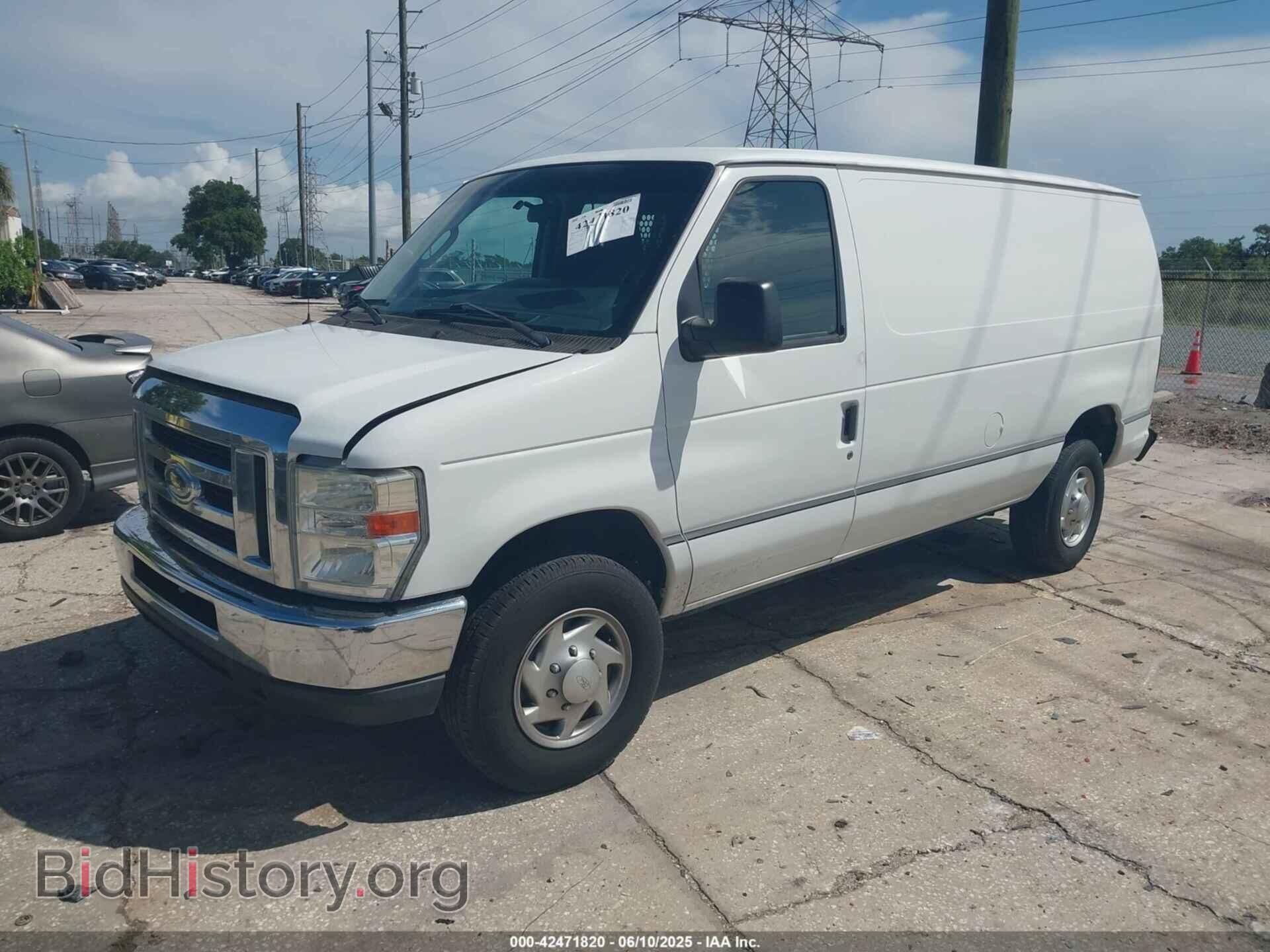 2013 FORD E-250 - VIN: 1FTNE2EW6DDA21515 - Фото 2