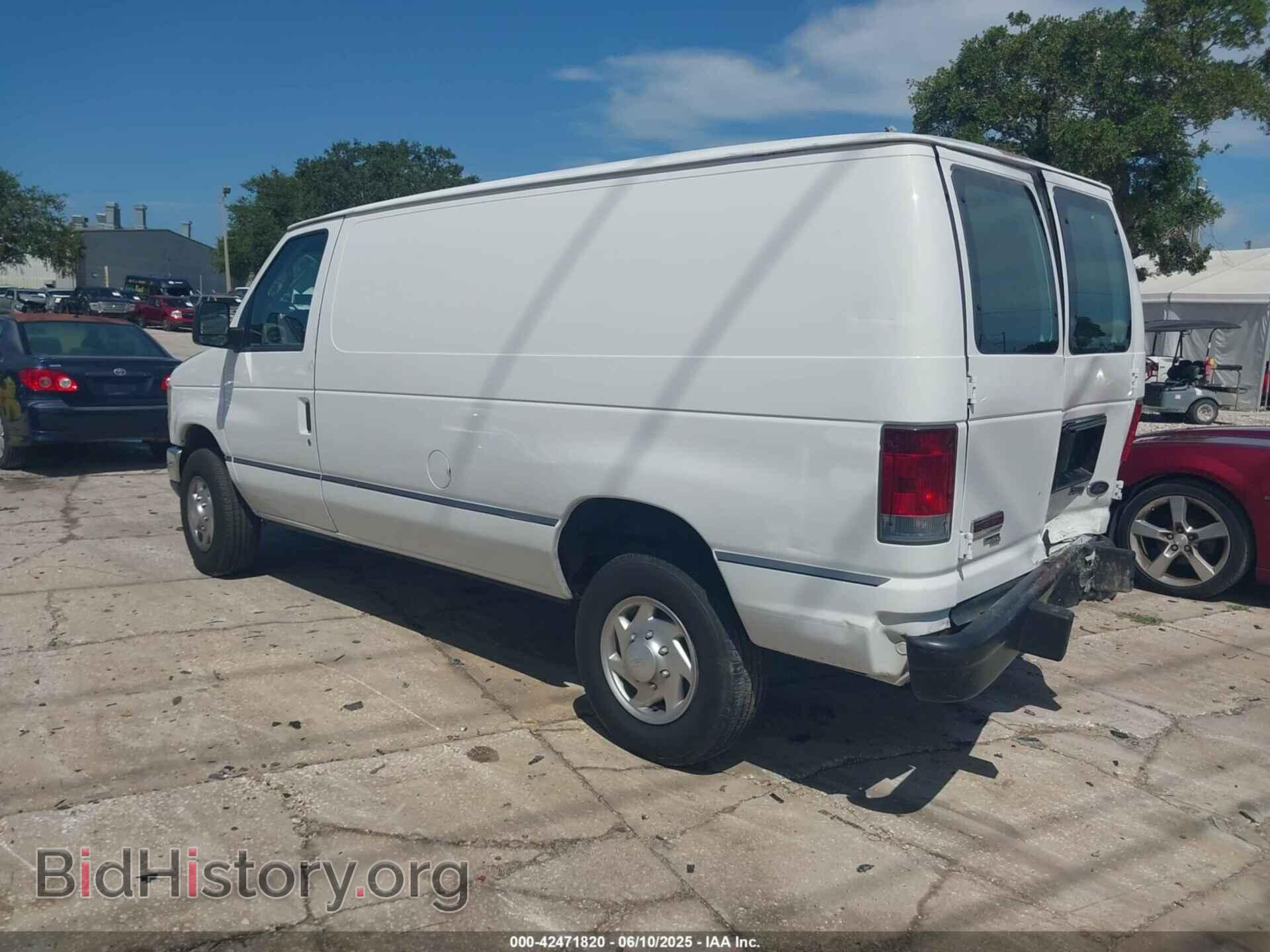 2013 FORD E-250 - VIN: 1FTNE2EW6DDA21515 - Фото 3