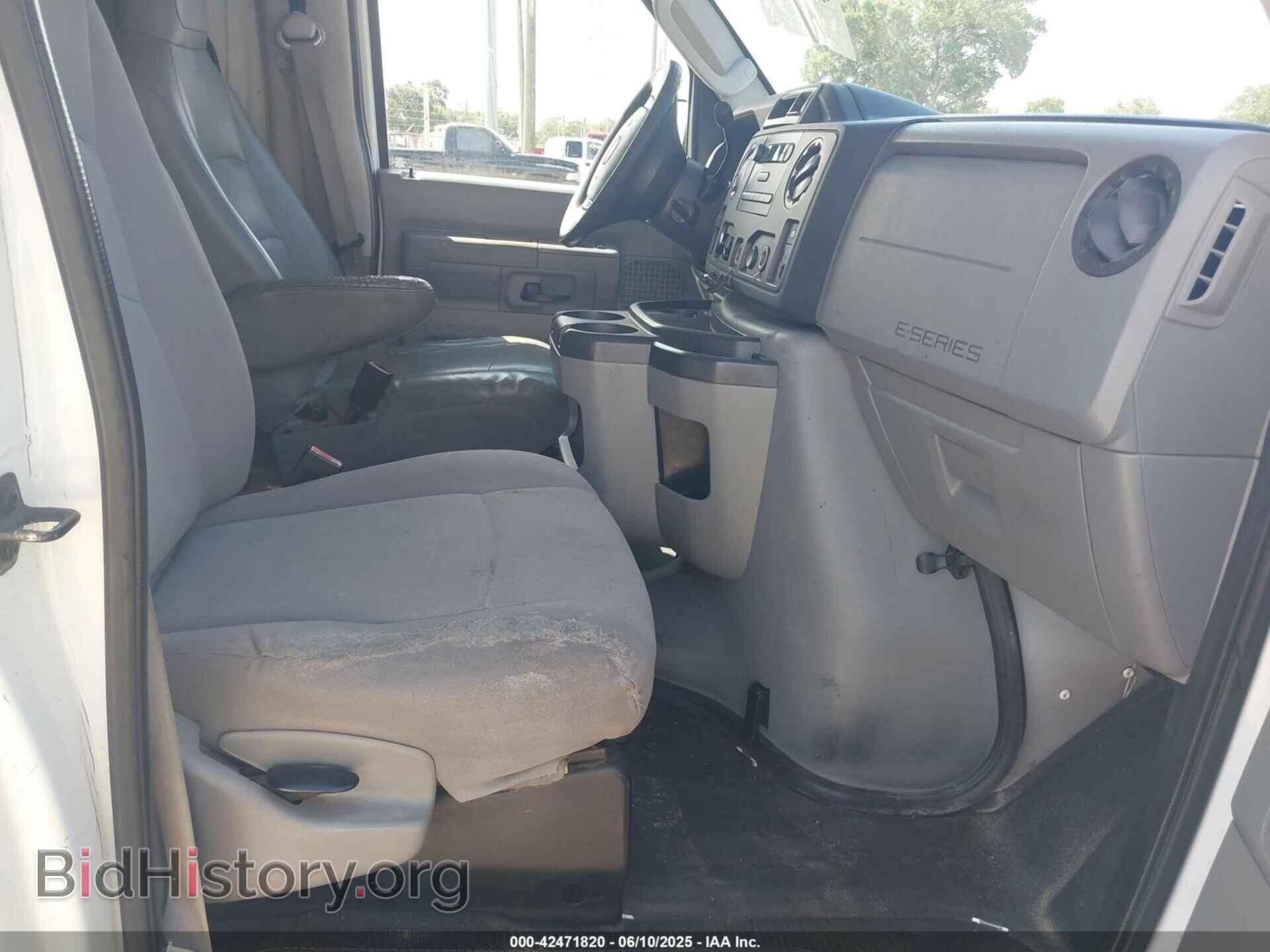 2013 FORD E-250 - VIN: 1FTNE2EW6DDA21515 - Фото 5