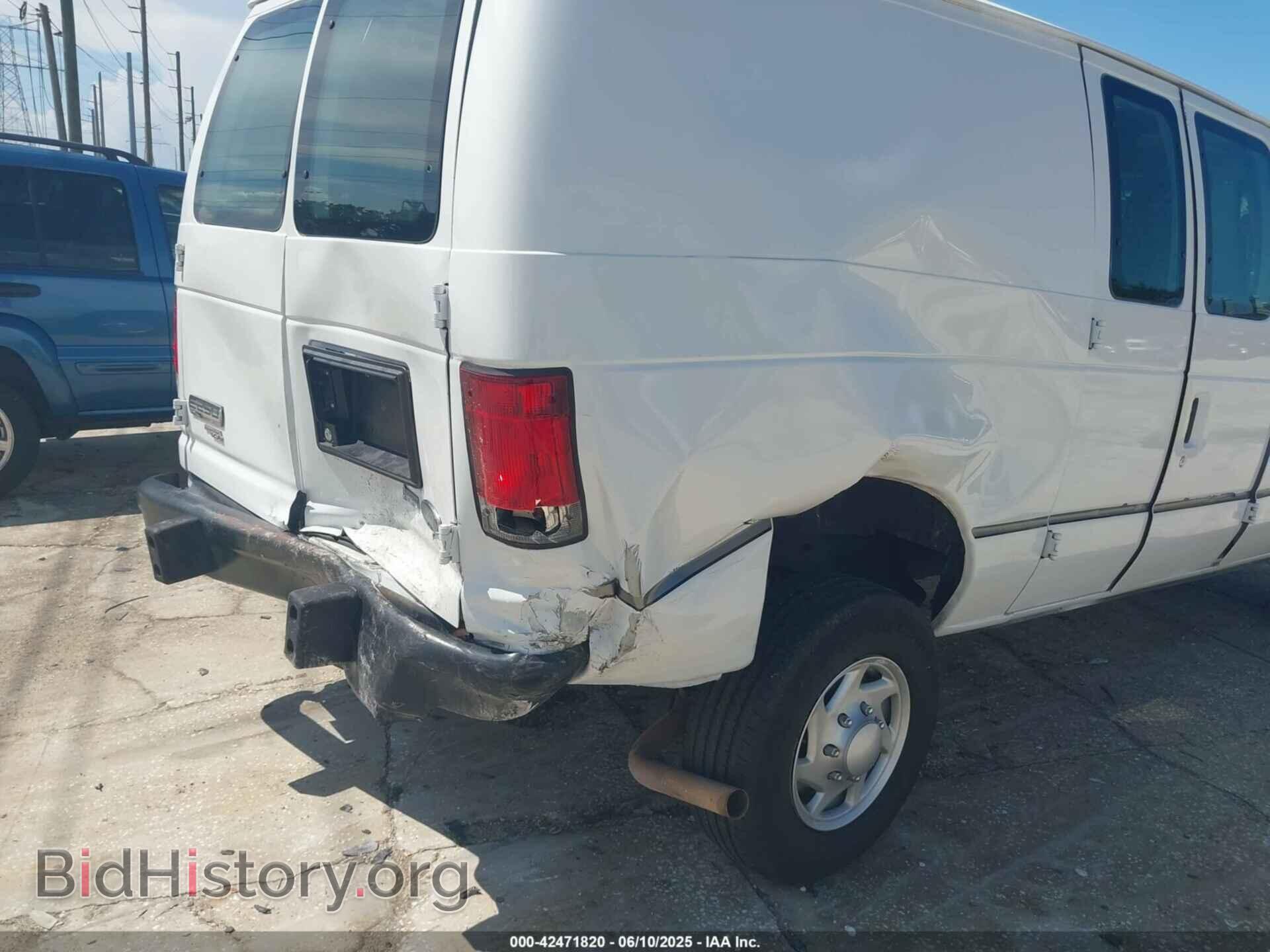 2013 FORD E-250 - VIN: 1FTNE2EW6DDA21515 - Фото 6