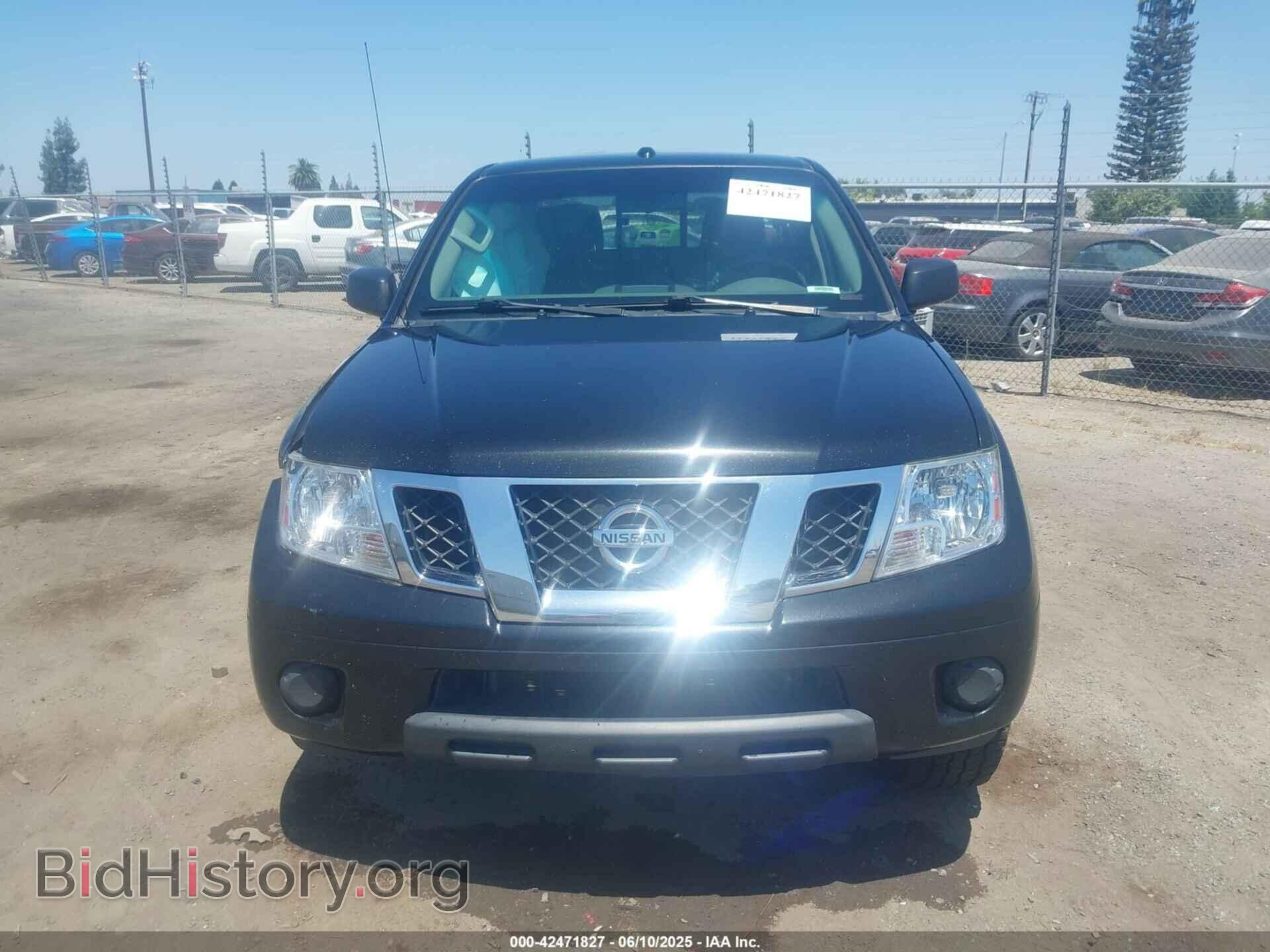 2017 NISSAN FRONTIER - VIN: 1N6AD0EV3HN742112 - Фото 13