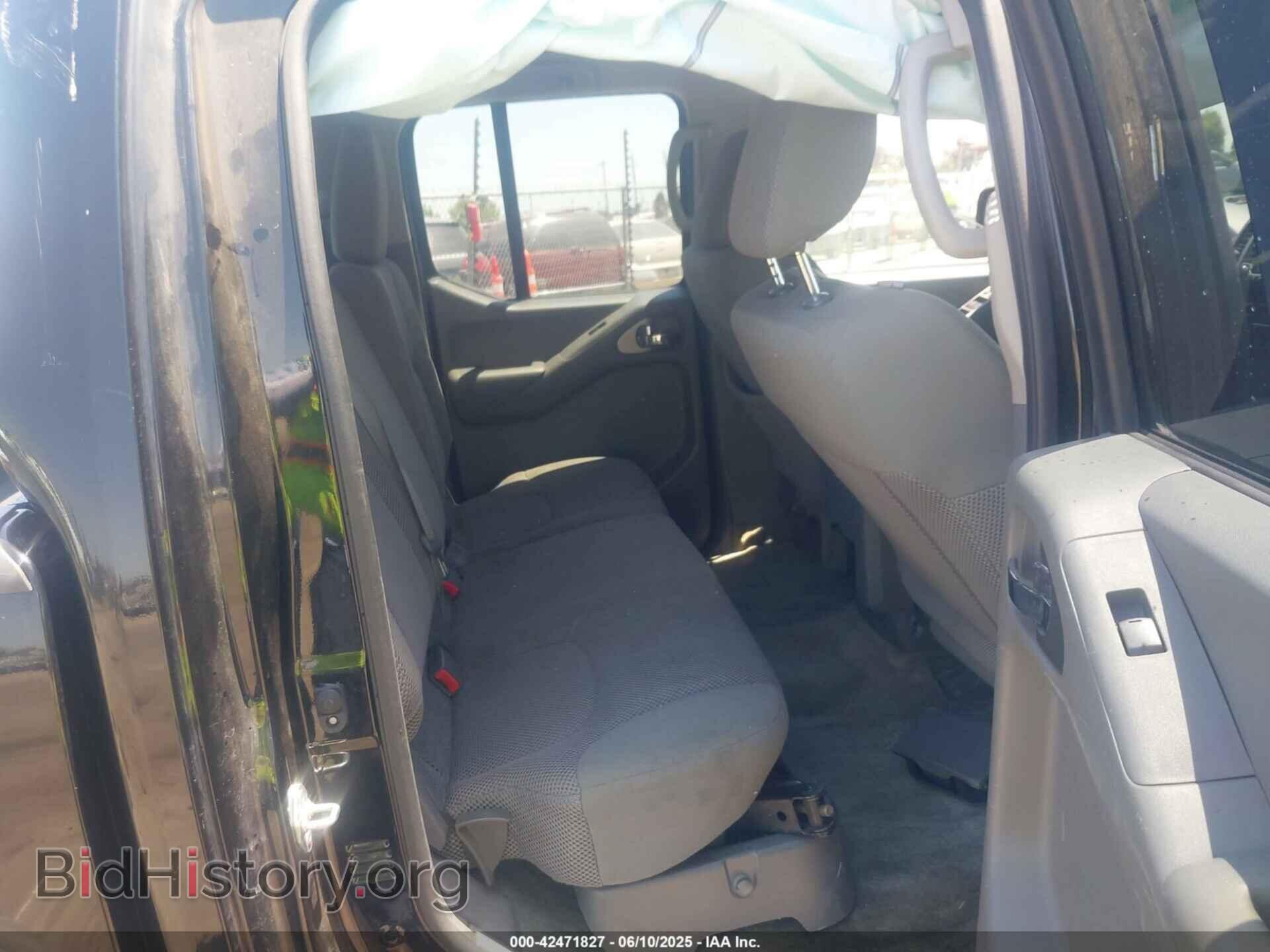 2017 NISSAN FRONTIER - VIN: 1N6AD0EV3HN742112 - Фото 8