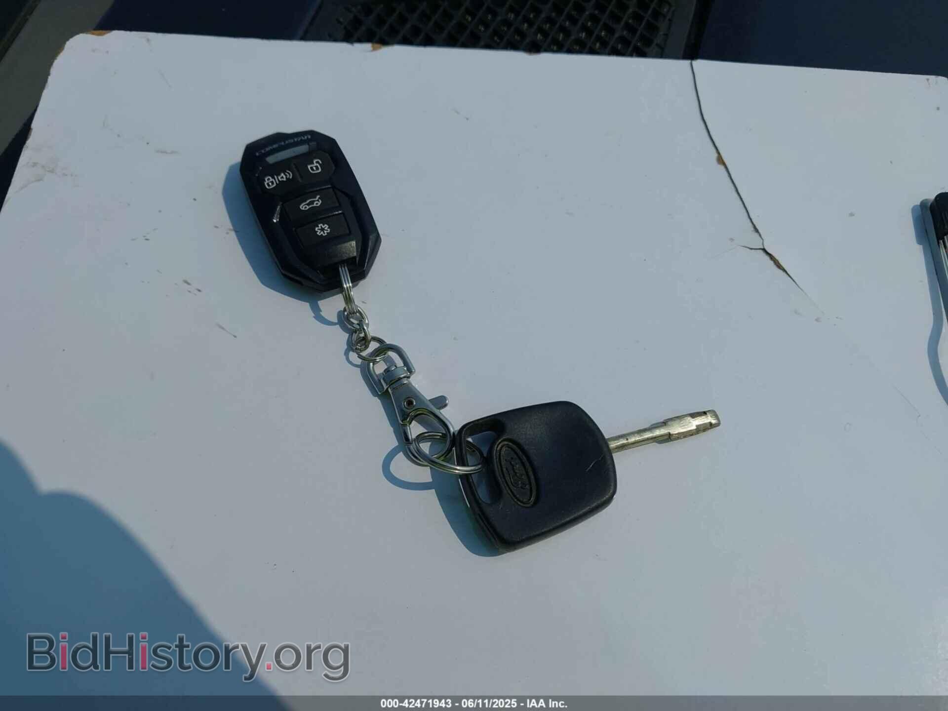 2011 FORD TRANSIT CONNECT - VIN: NM0KS9CN2BT072461 - Фото 11