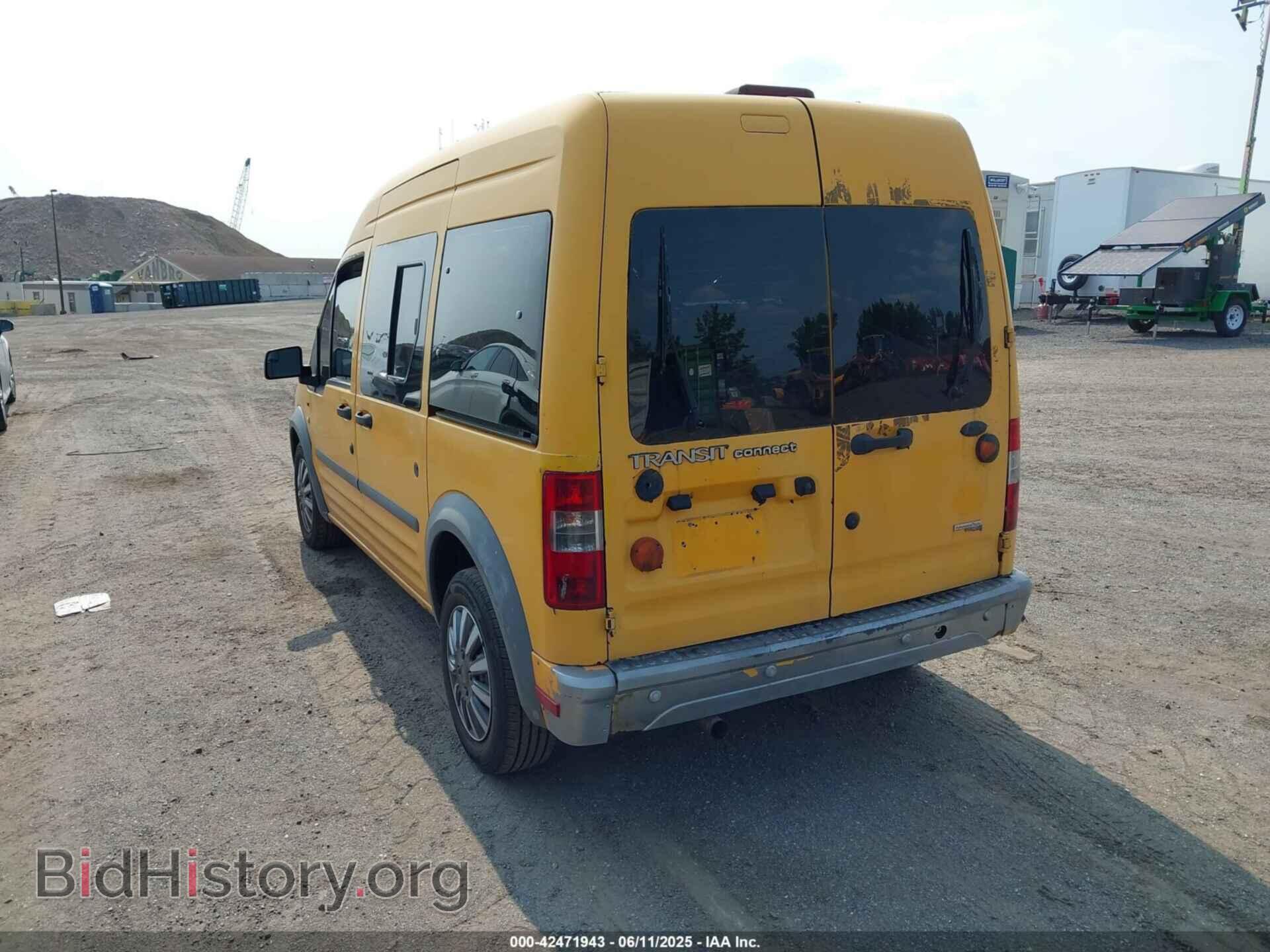 2011 FORD TRANSIT CONNECT - VIN: NM0KS9CN2BT072461 - Фото 3