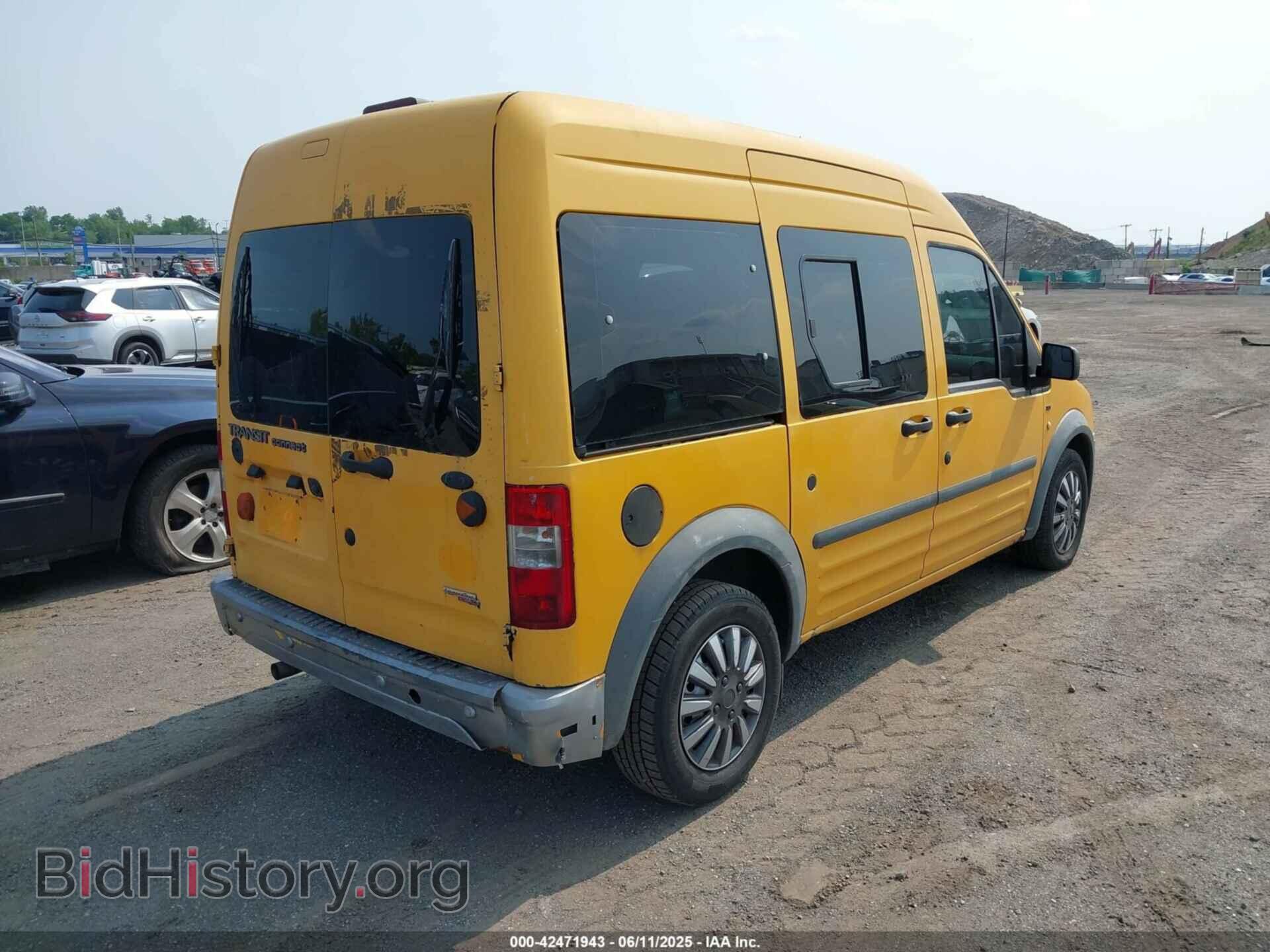 2011 FORD TRANSIT CONNECT - VIN: NM0KS9CN2BT072461 - Фото 4