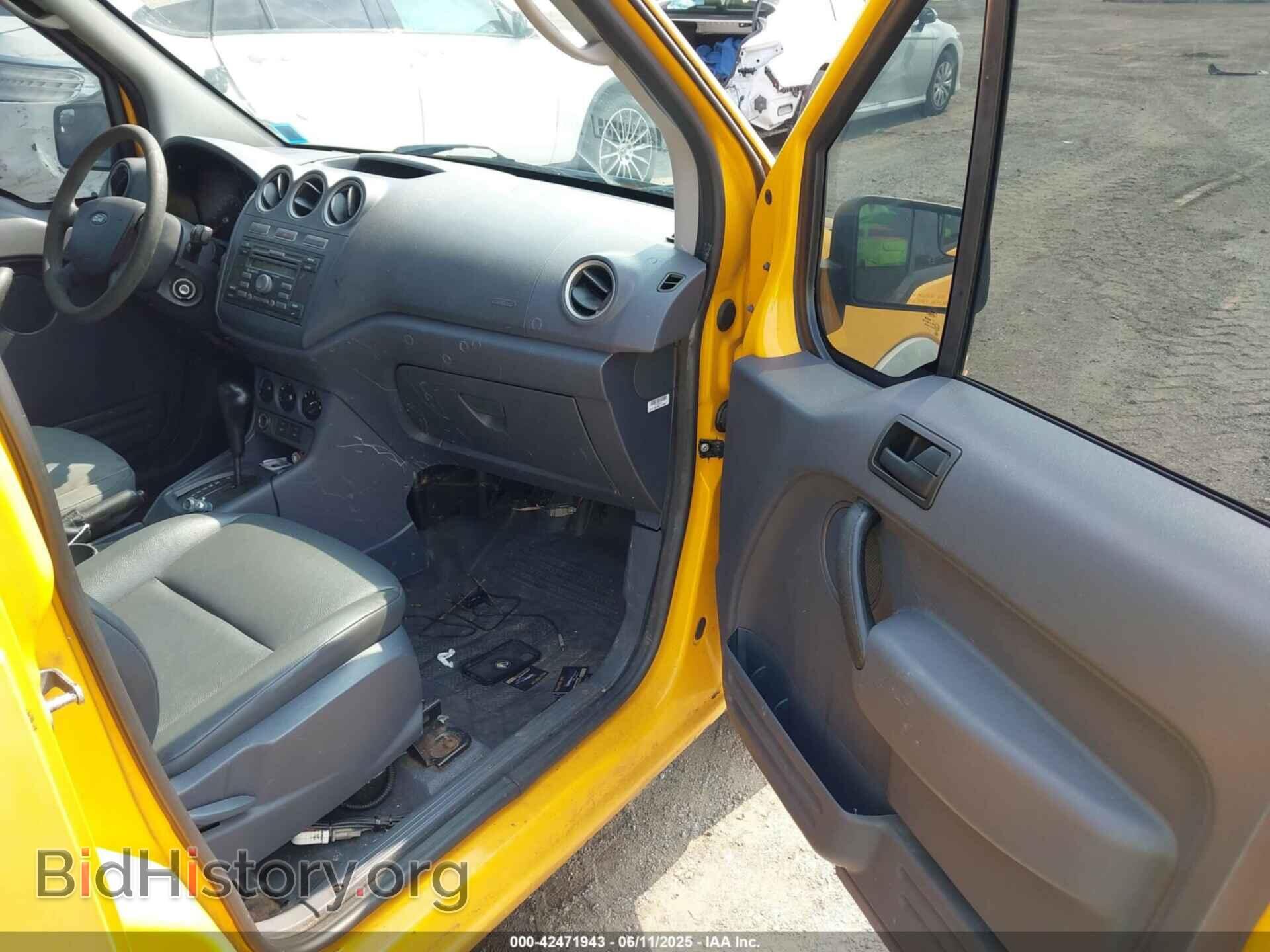 2011 FORD TRANSIT CONNECT - VIN: NM0KS9CN2BT072461 - Фото 5