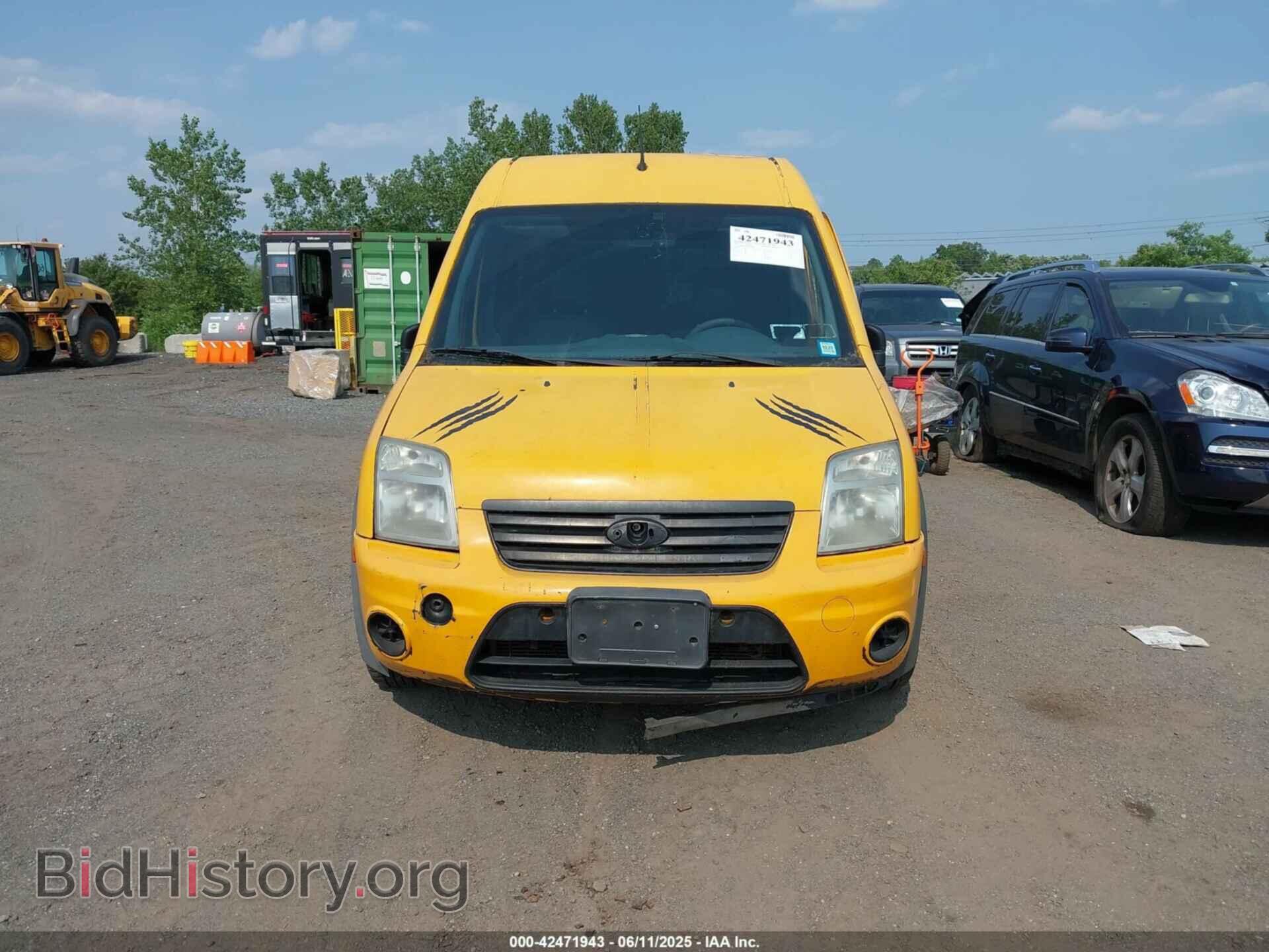 2011 FORD TRANSIT CONNECT - VIN: NM0KS9CN2BT072461 - Фото 6