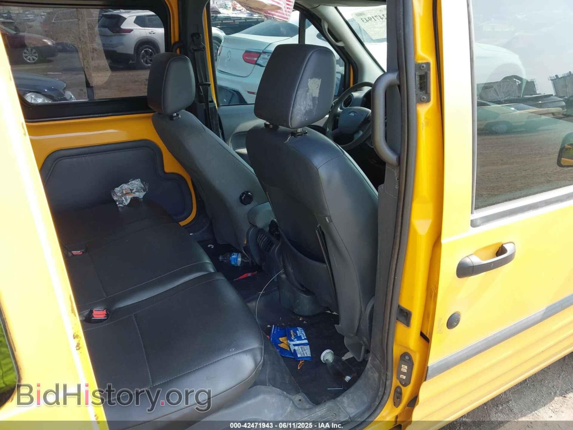 2011 FORD TRANSIT CONNECT - VIN: NM0KS9CN2BT072461 - Фото 8