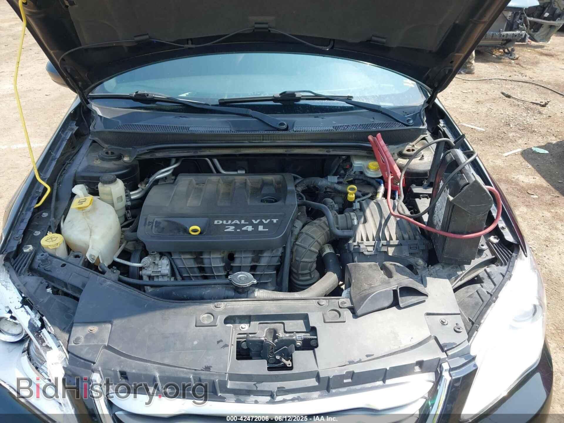 2013 CHRYSLER 200 - VIN: 1C3CCBAB2DN735284 - Фото 10