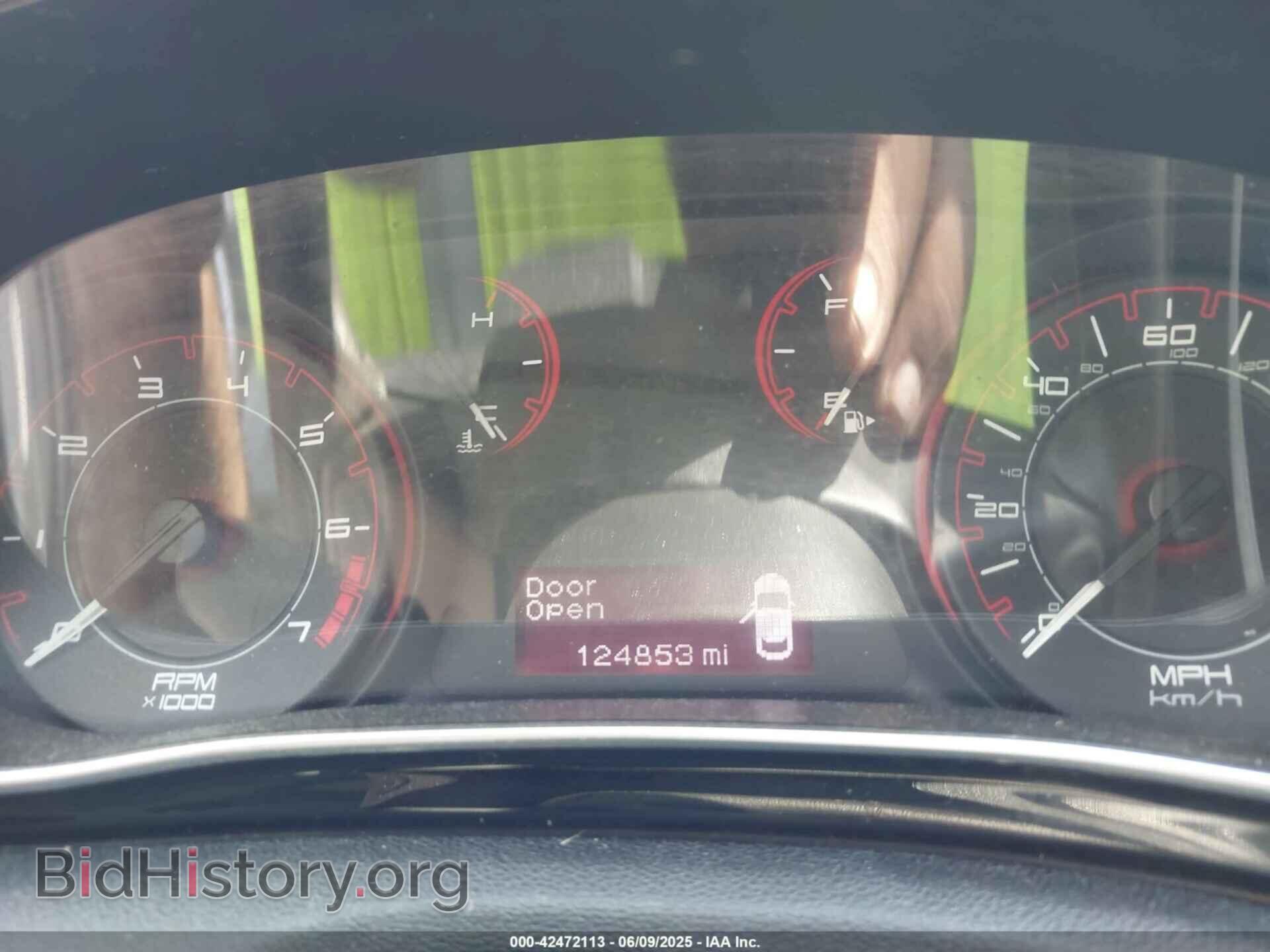 2013 DODGE DART - VIN: 1C3CDFBA8DD205885 - Фото 7