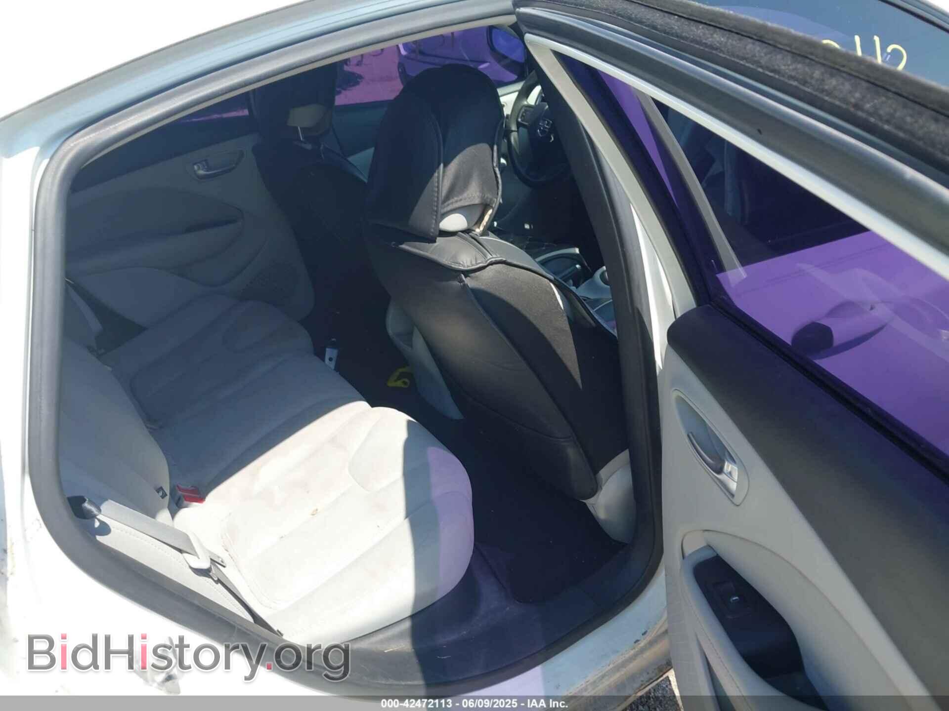 2013 DODGE DART - VIN: 1C3CDFBA8DD205885 - Фото 8