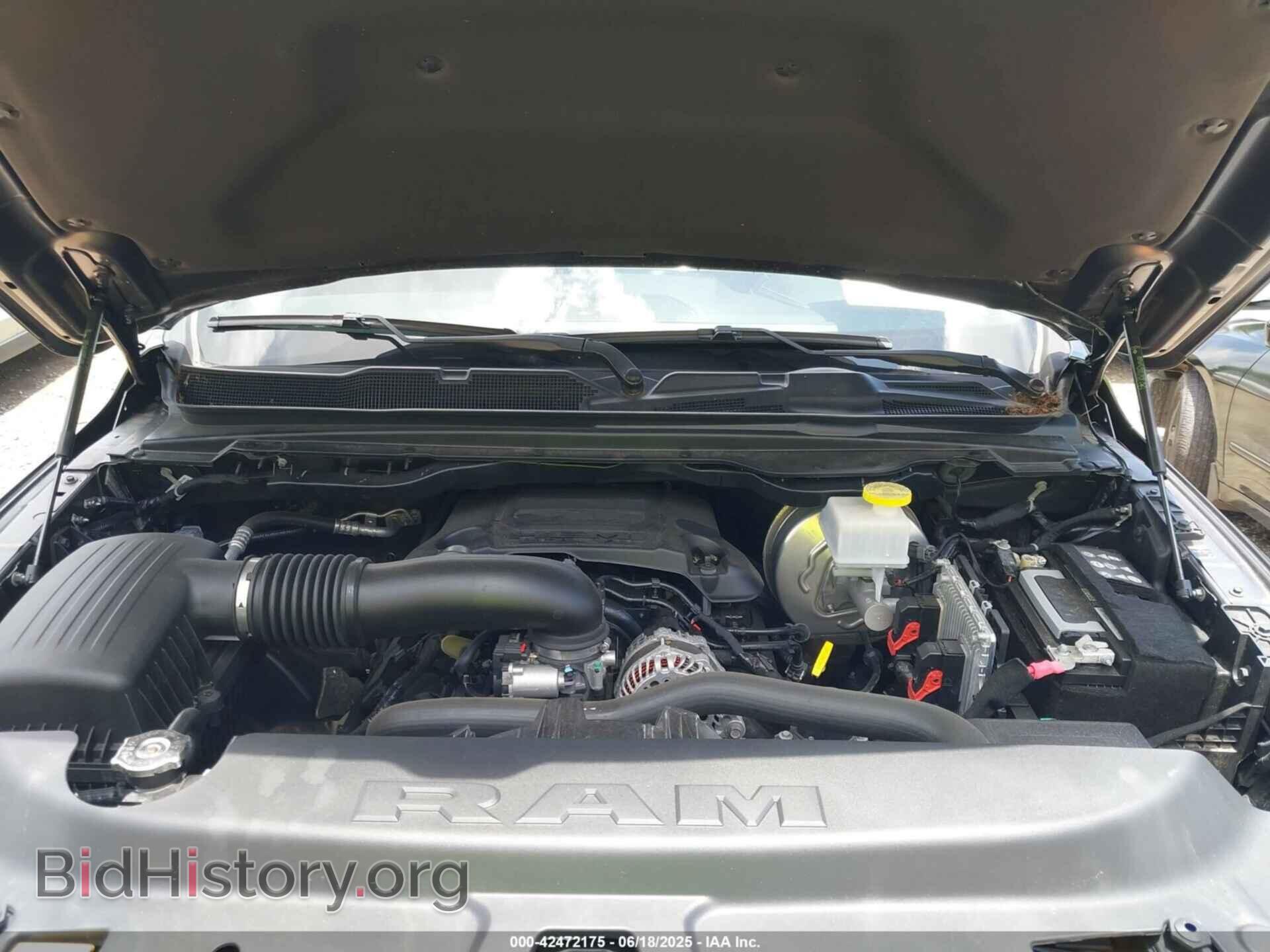 2022 RAM 1500 - VIN: 1C6SRFLT3NN282689 - Фото 10