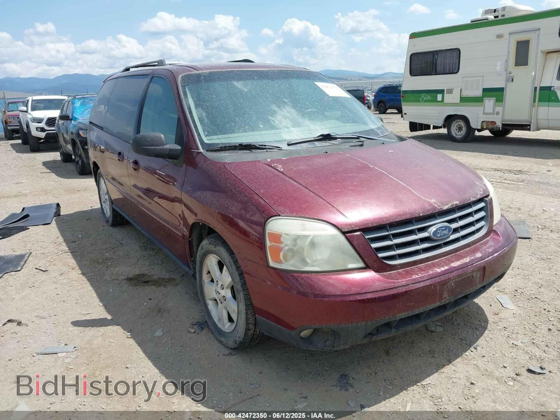 2006 FORD FREESTAR - VIN: 2FMDA51646BA50191 - Фото 6