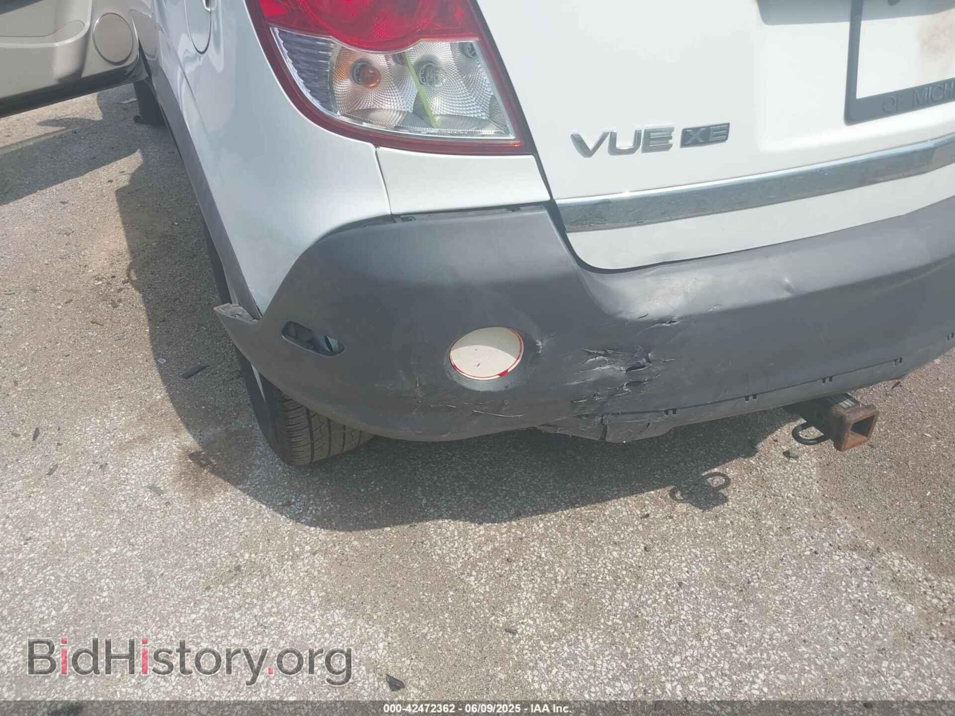 2008 SATURN VUE - VIN: 3GSCL33PX8S728142 - Фото 6