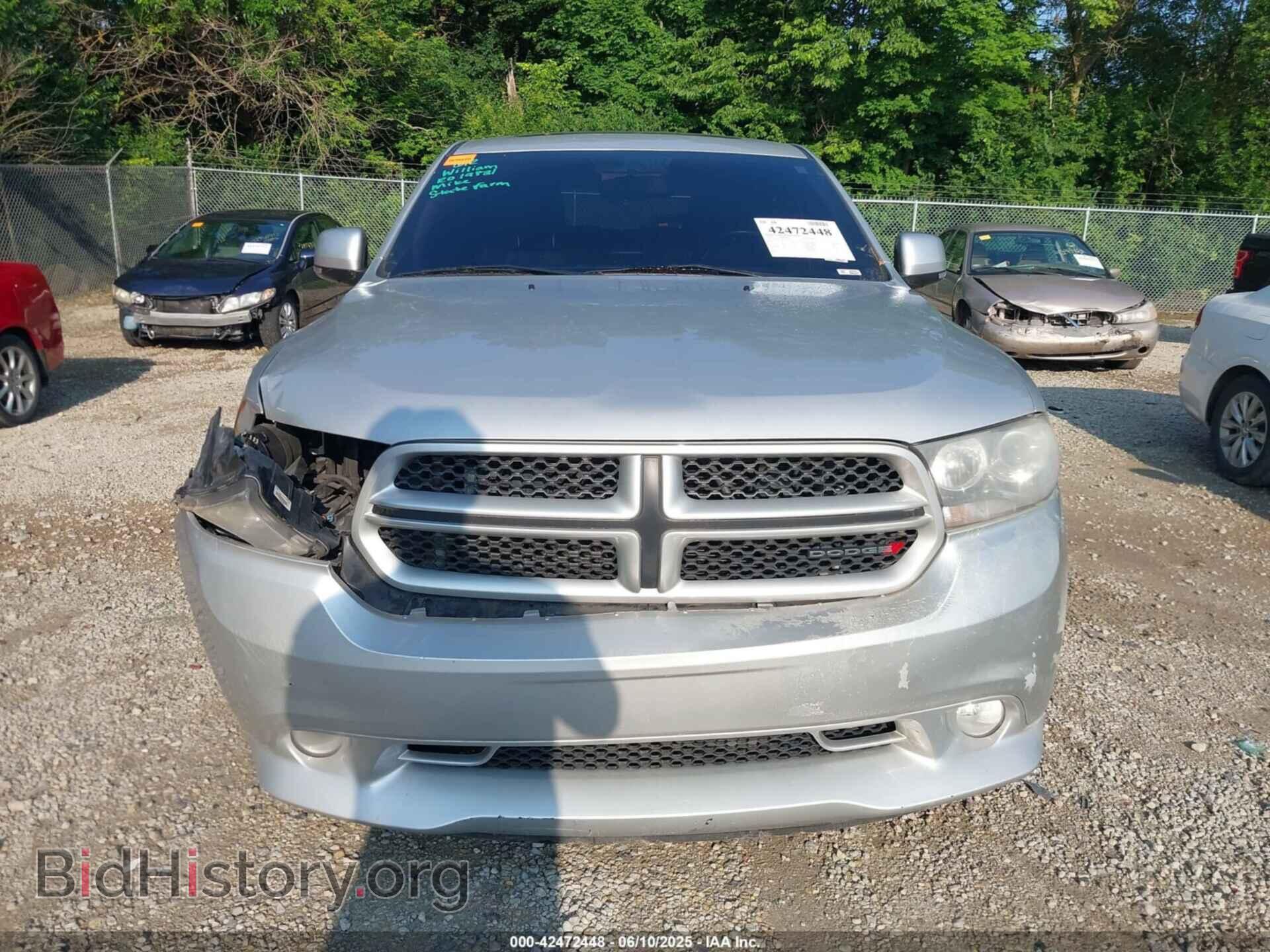 2012 DODGE DURANGO - VIN: 1C4SDJCT3CC308629 - Photo 13