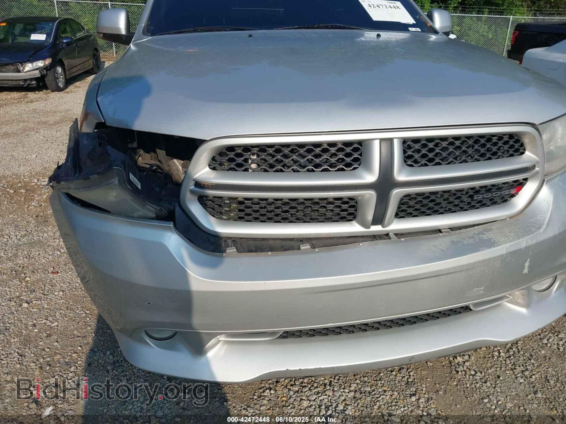 2012 DODGE DURANGO - VIN: 1C4SDJCT3CC308629 - Photo 18