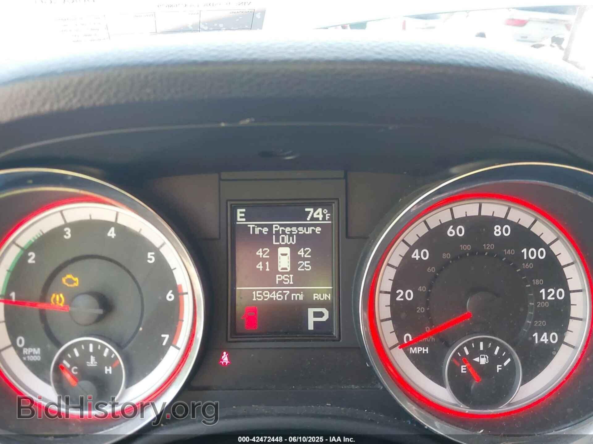 2012 DODGE DURANGO - VIN: 1C4SDJCT3CC308629 - Photo 7
