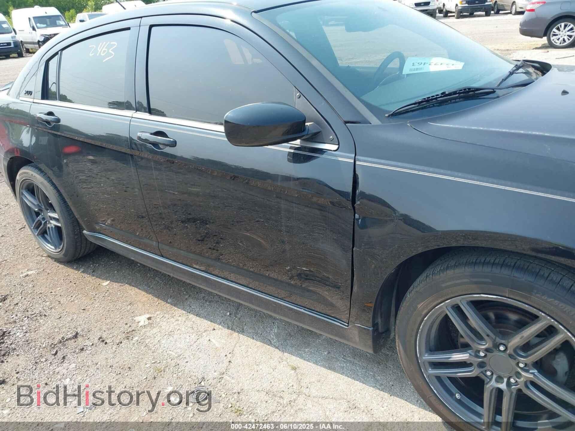 2014 CHRYSLER 200 - VIN: 1C3CCBCG7EN186773 - Photo 6