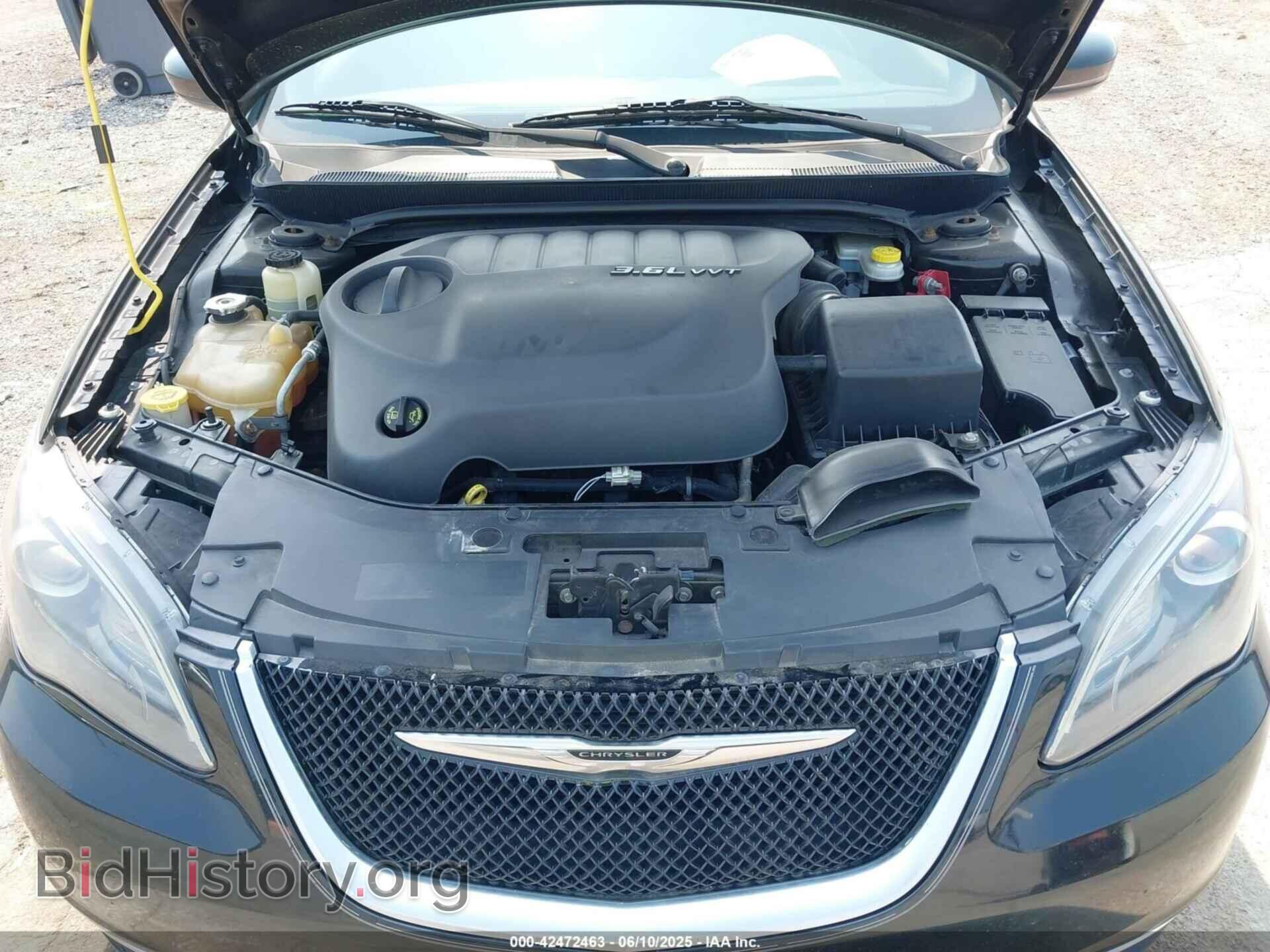 2014 CHRYSLER 200 - VIN: 1C3CCBCG7EN186773 - Photo 10