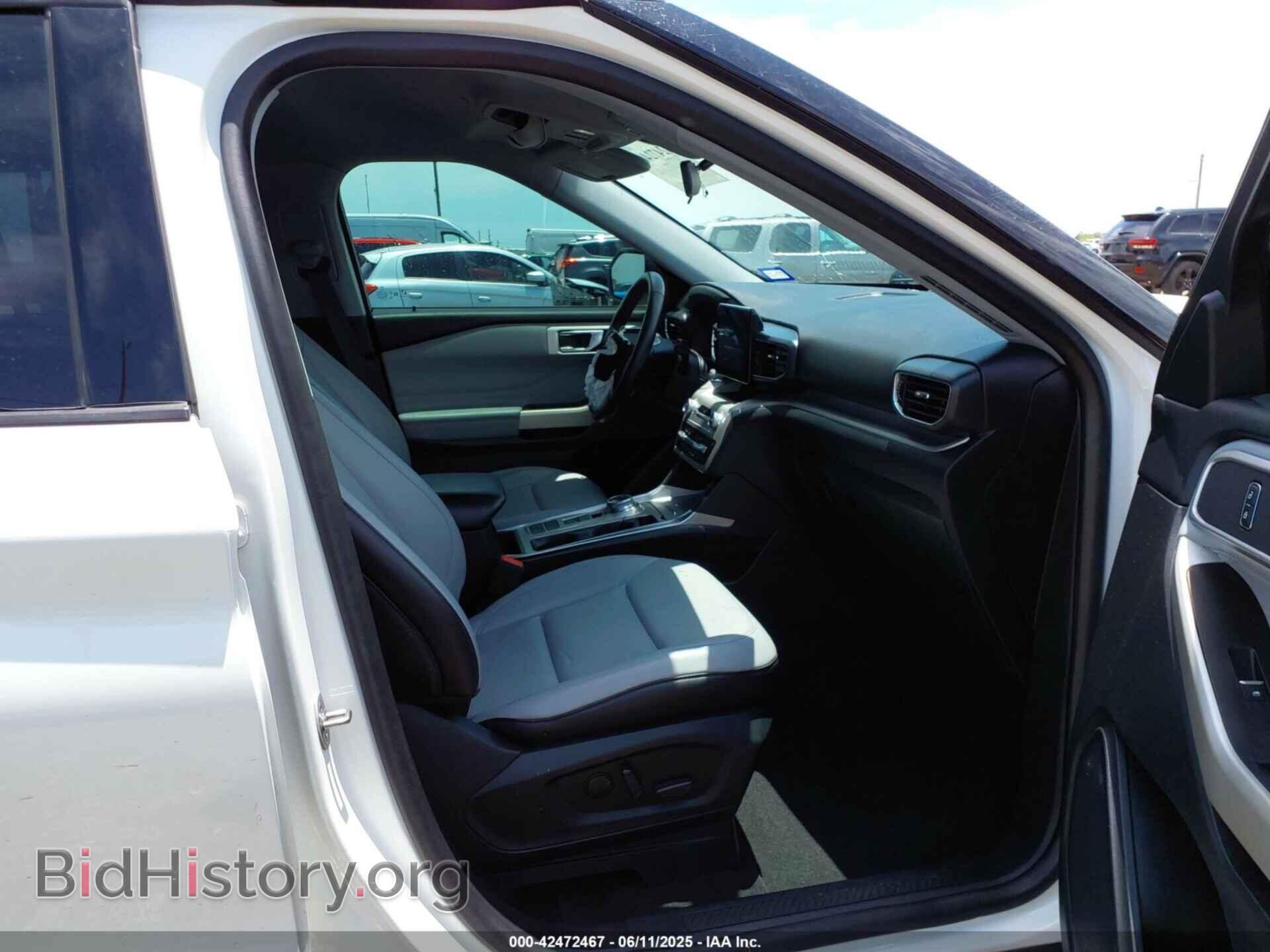 2021 FORD EXPLORER - VIN: 1FMSK7DH8MGB31410 - Photo 5