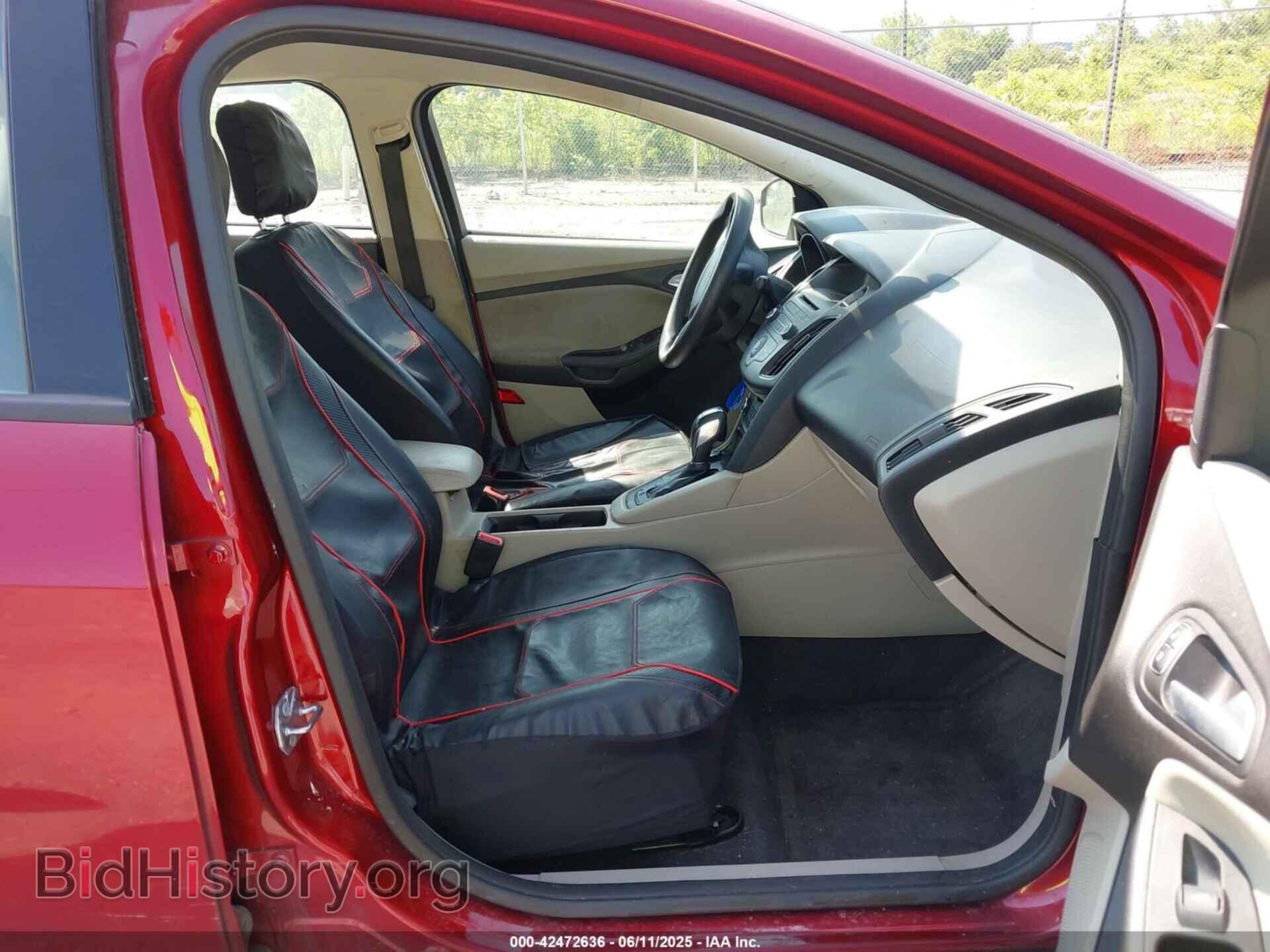 2016 FORD FOCUS - VIN: 1FADP3F20GL336043 - Фото 5