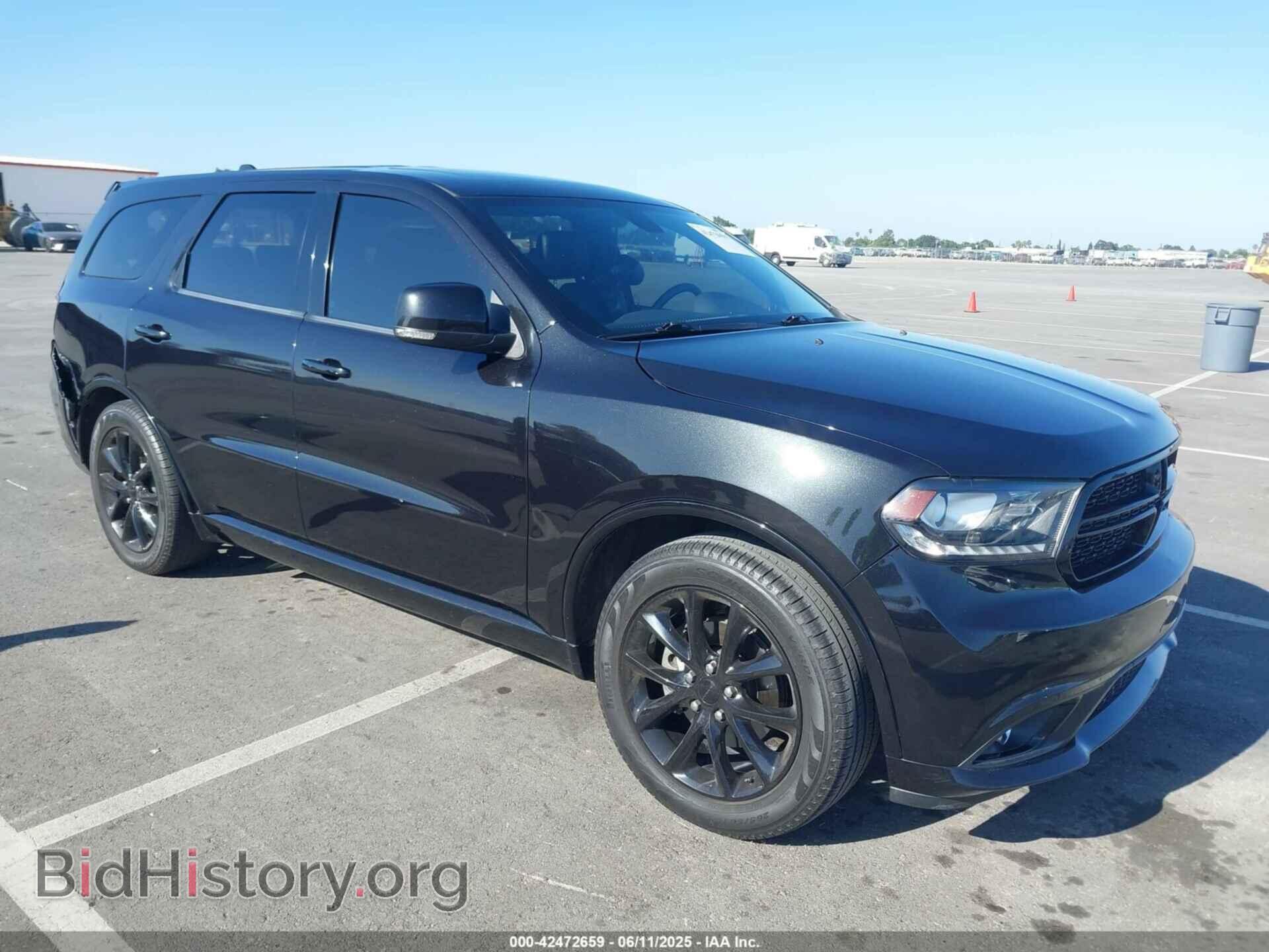 Photo 1C4RDHDG0FC891965 - DODGE DURANGO 2015