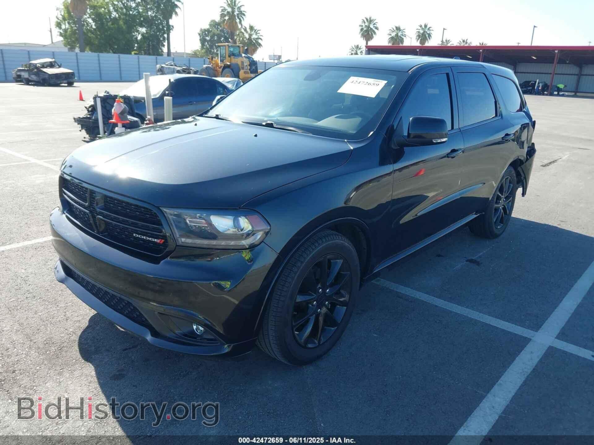 2015 DODGE DURANGO - VIN: 1C4RDHDG0FC891965 - Photo 2