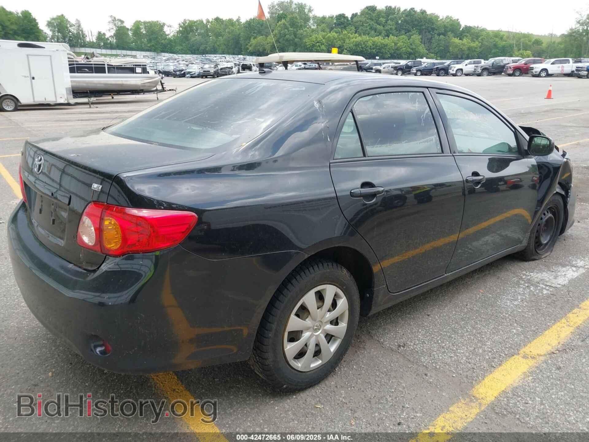 2010 TOYOTA COROLLA - VIN: 2T1BU4EE4AC257808 - Фото 4