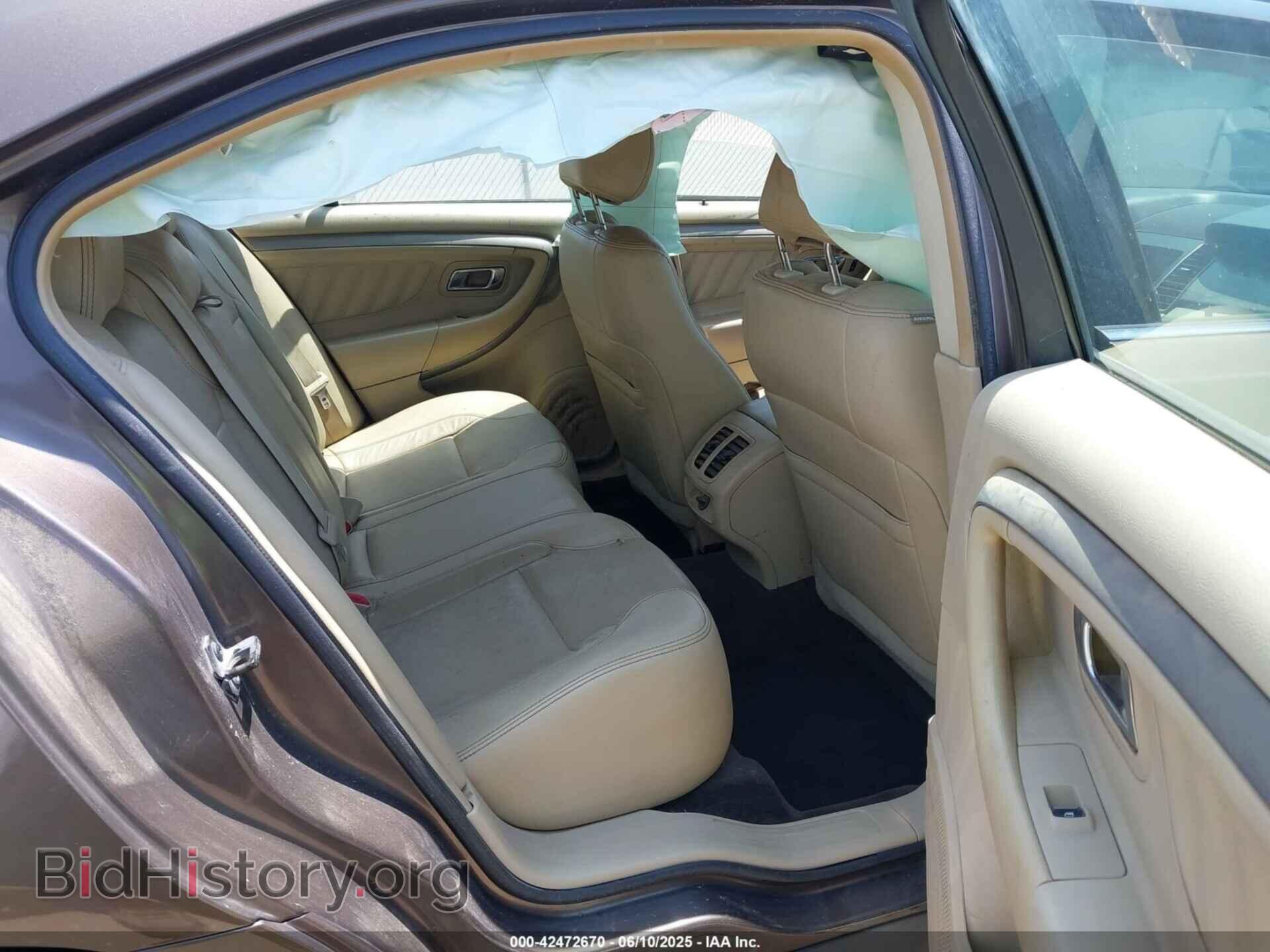 2015 FORD TAURUS - VIN: 1FAHP2E87FG191902 - Фото 8