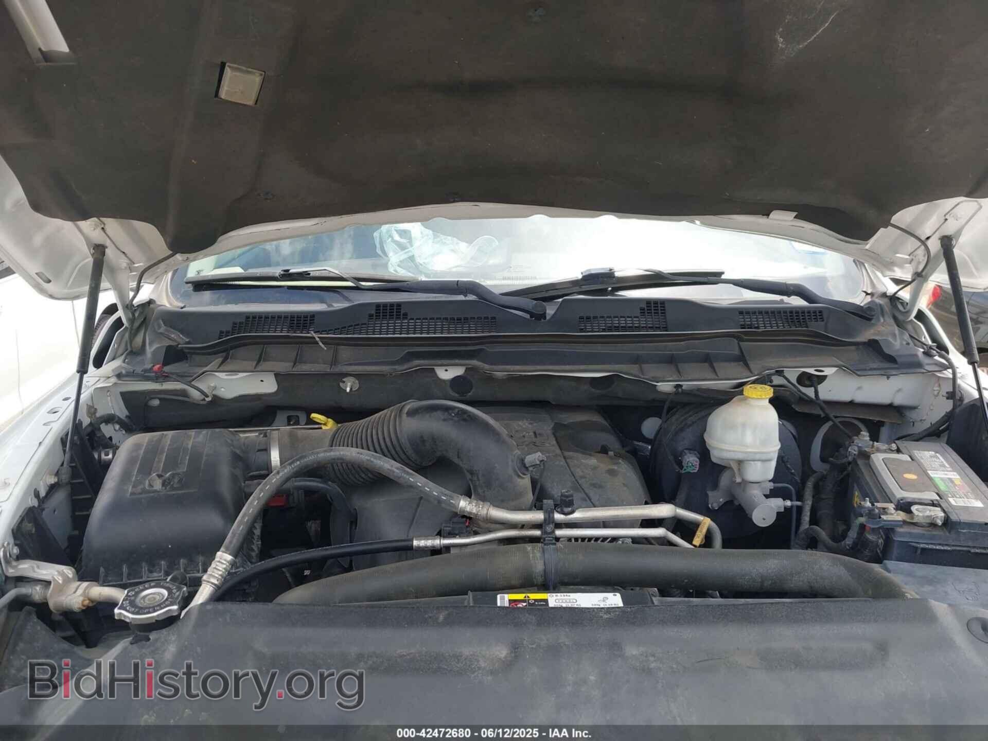 2013 RAM 1500 - VIN: 1C6RR7LT9DS557552 - Фото 10