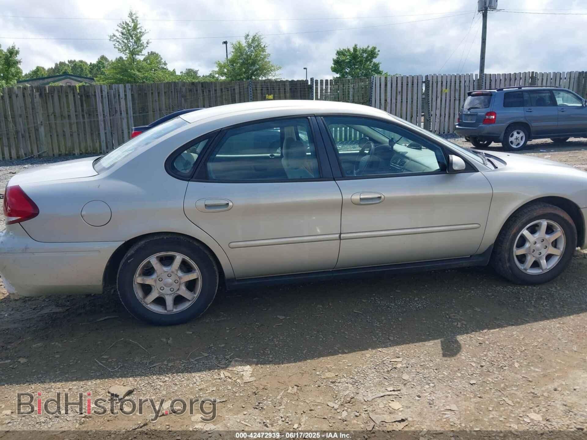 2006 FORD TAURUS - VIN: 1FAFP56UX6A244163 - Фото 13
