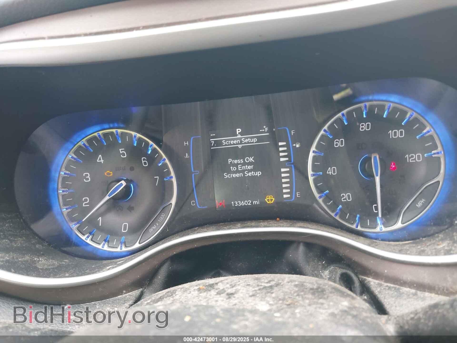 2018 CHRYSLER PACIFICA - VIN: 2C4RC1AG7JR165535 - Фото 7