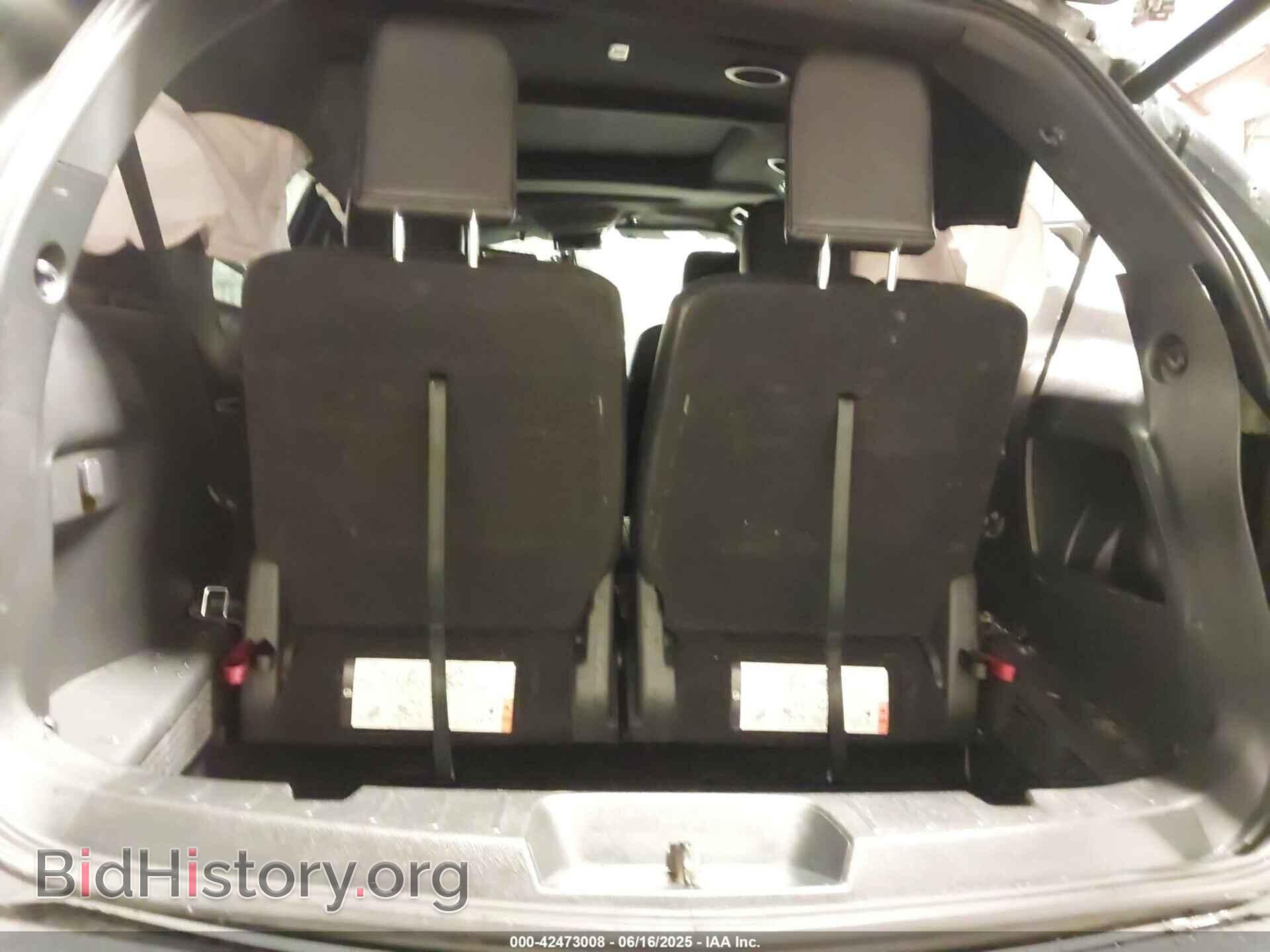 2018 FORD EXPLORER - VIN: 1FM5K7D82JGB86489 - Photo 12