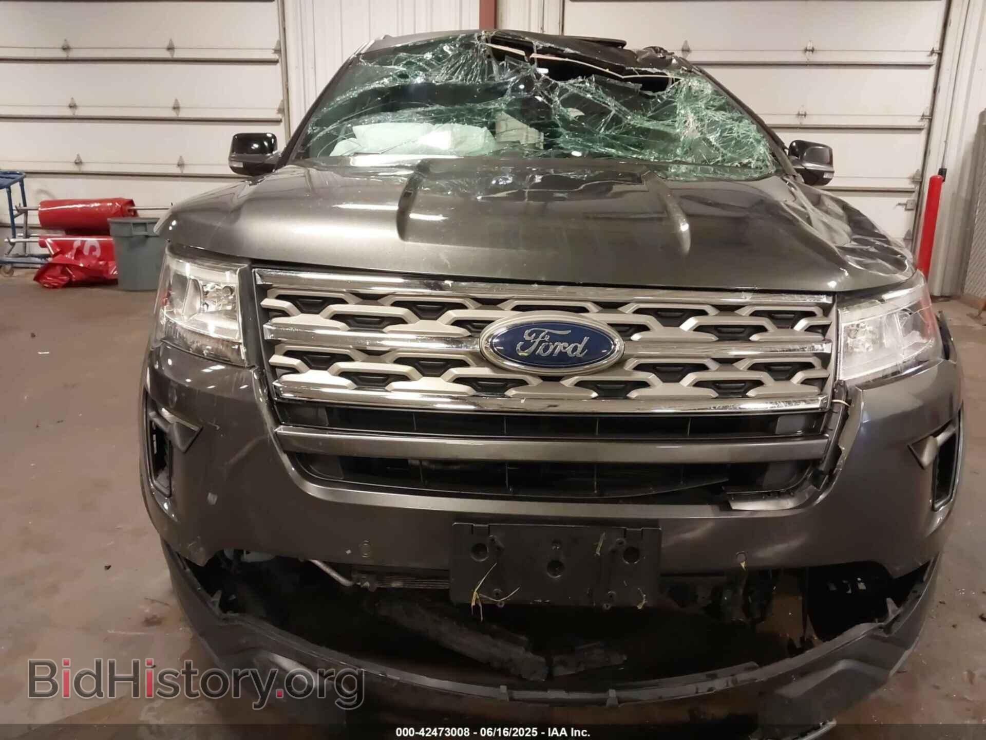 2018 FORD EXPLORER - VIN: 1FM5K7D82JGB86489 - Photo 6