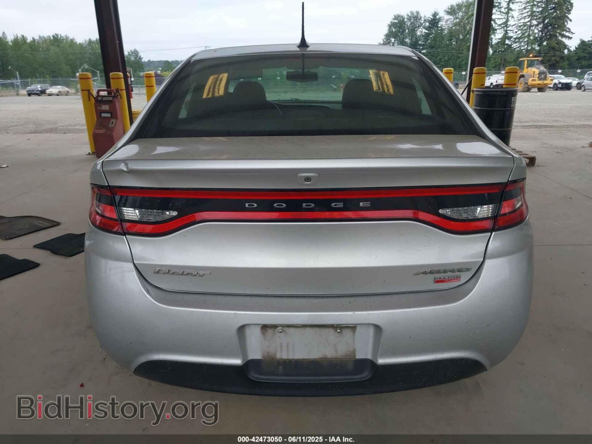 2013 DODGE DART - VIN: 1C3CDFAH6DD314134 - Фото 17