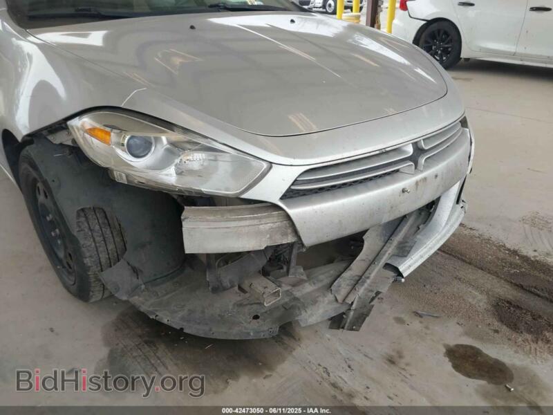 2013 Dodge DART (VIN 1C3CDFAH6DD314134) — фото 6 из 17