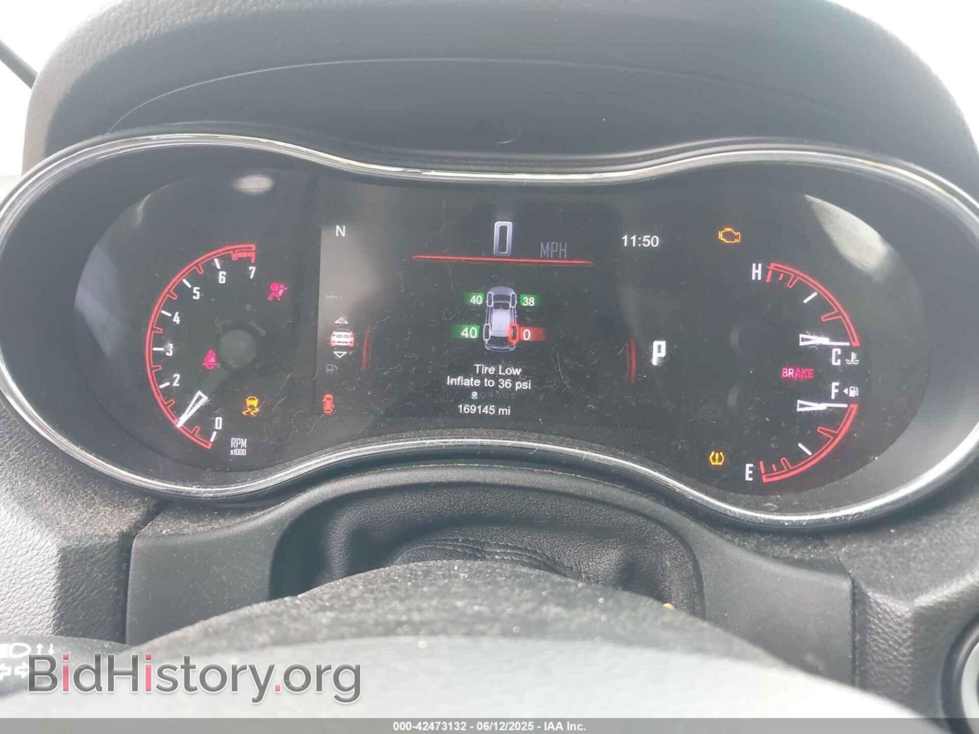 2014 DODGE DURANGO - VIN: 1C4RDHAG2EC412528 - Фото 7