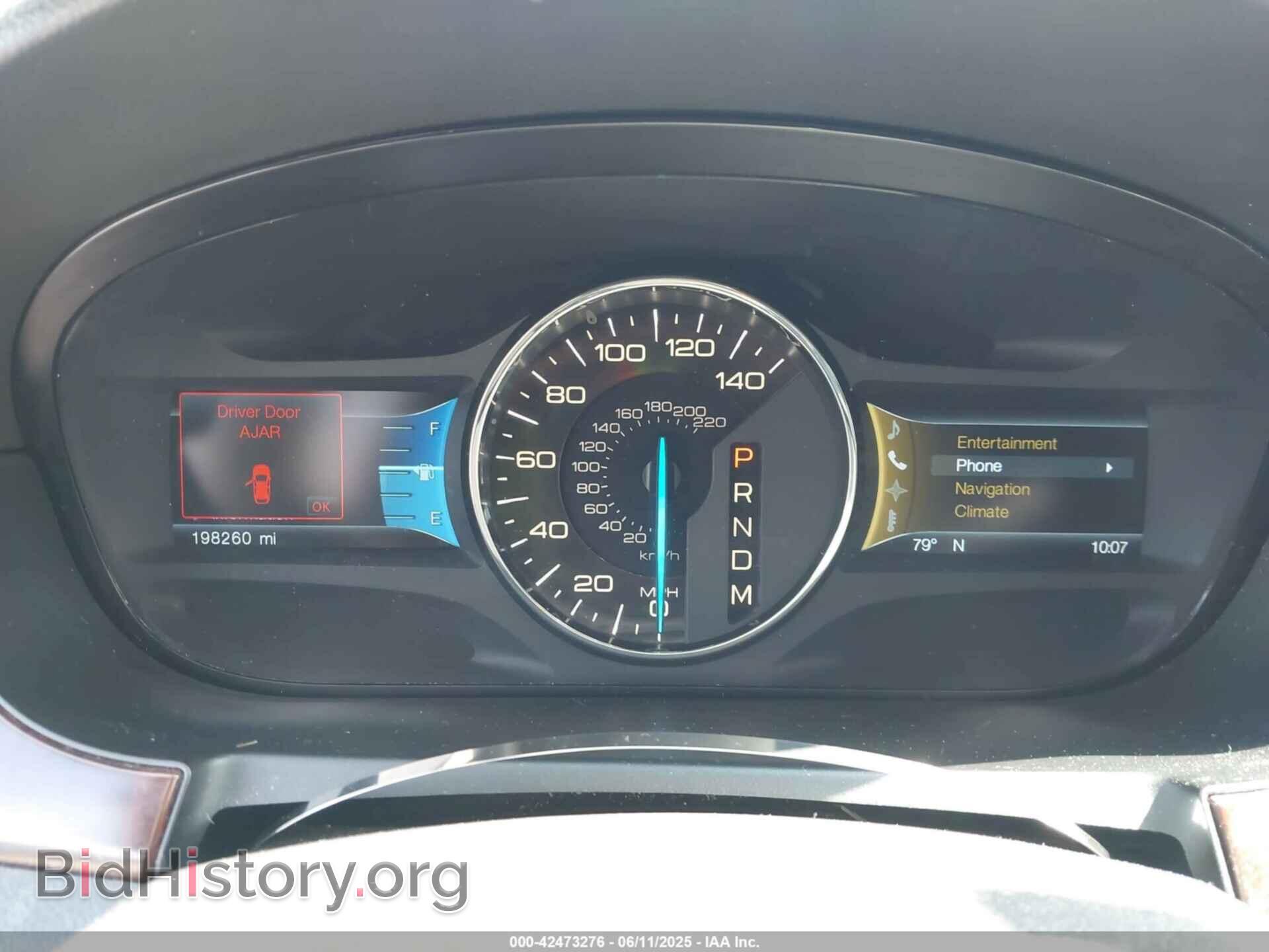 2012 FORD EDGE - VIN: 2FMDK4KC0CBA33332 - Фото 7