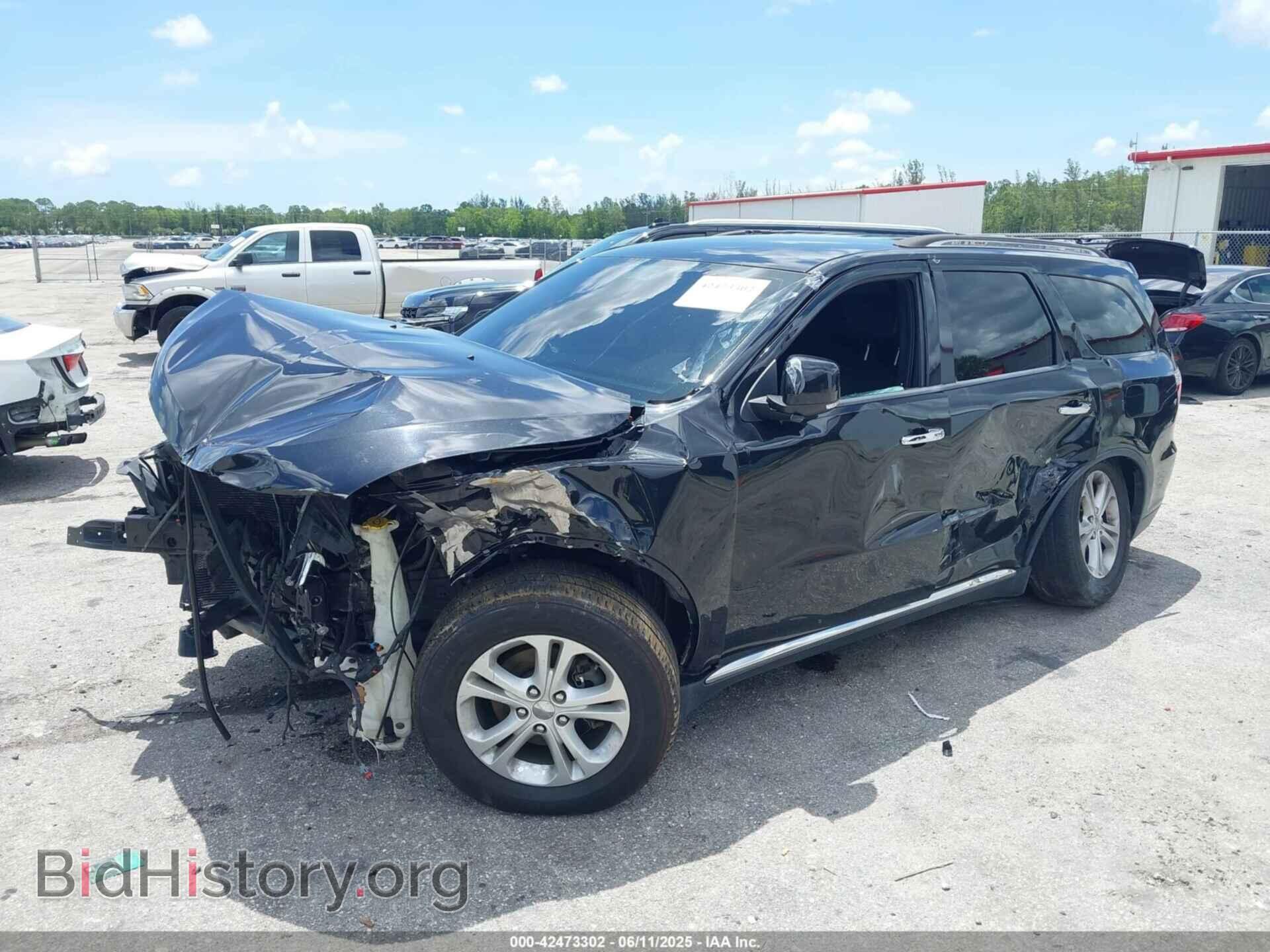 2013 DODGE DURANGO - VIN: 1C4RDHDG9DC684746 - Photo 6
