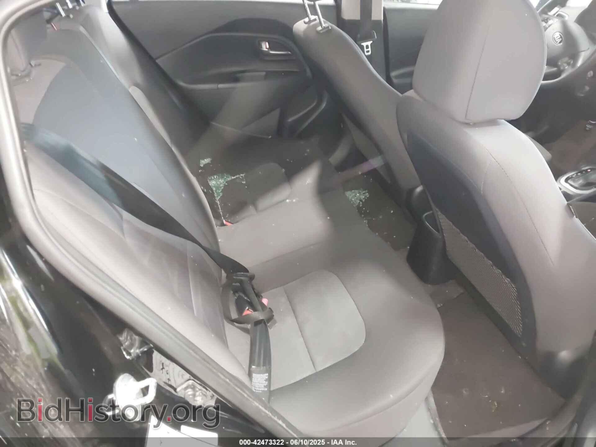 2017 KIA RIO - VIN: KNADM4A33H6025776 - Фото 8
