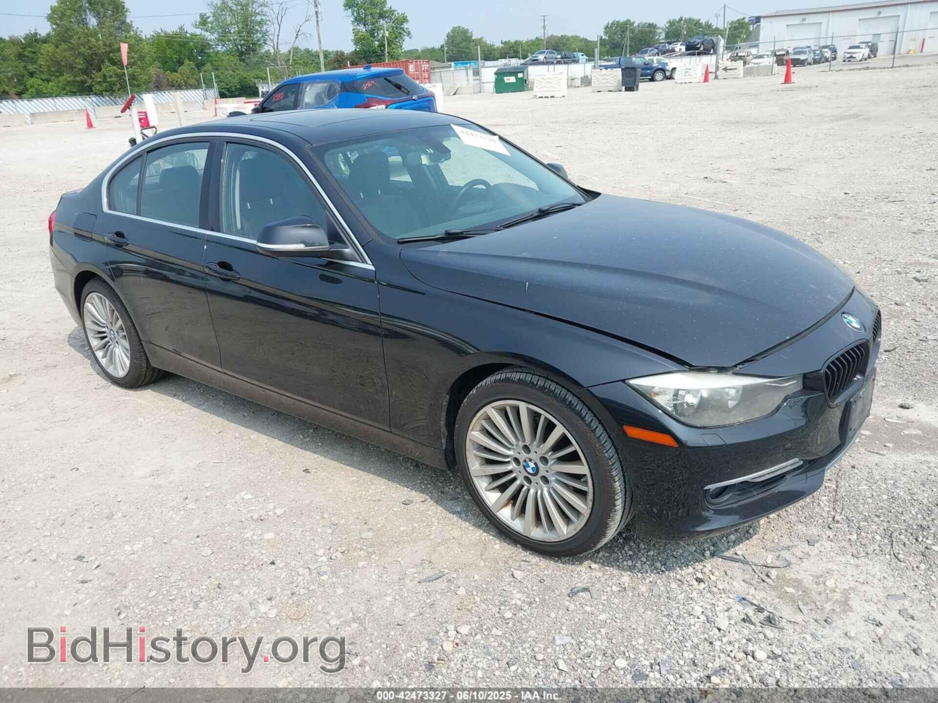 Фотография WBA3A5C58CF341966 - BMW 328I 2012