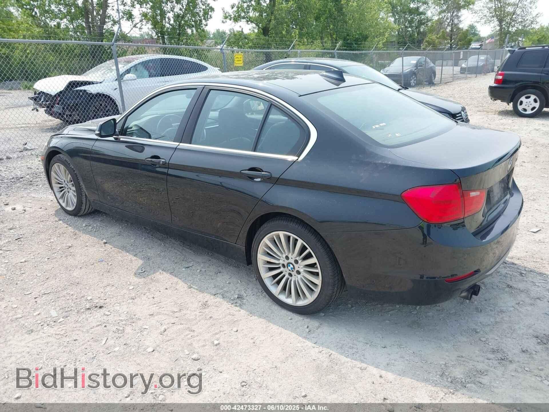2012 BMW 328I - VIN: WBA3A5C58CF341966 - Фото 3