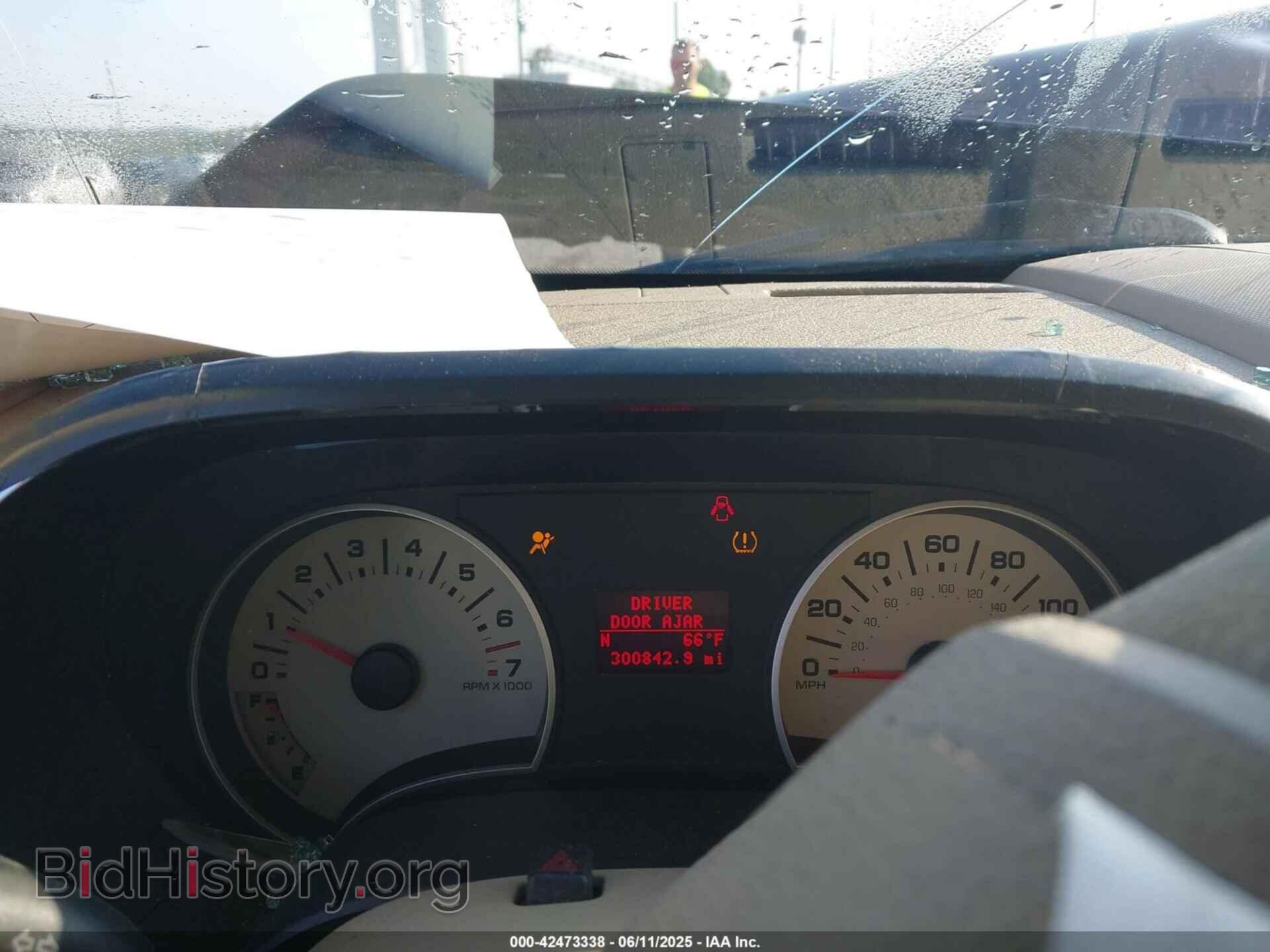 2007 FORD EXPLORER - VIN: 1FMEU74807UB19295 - Photo 7