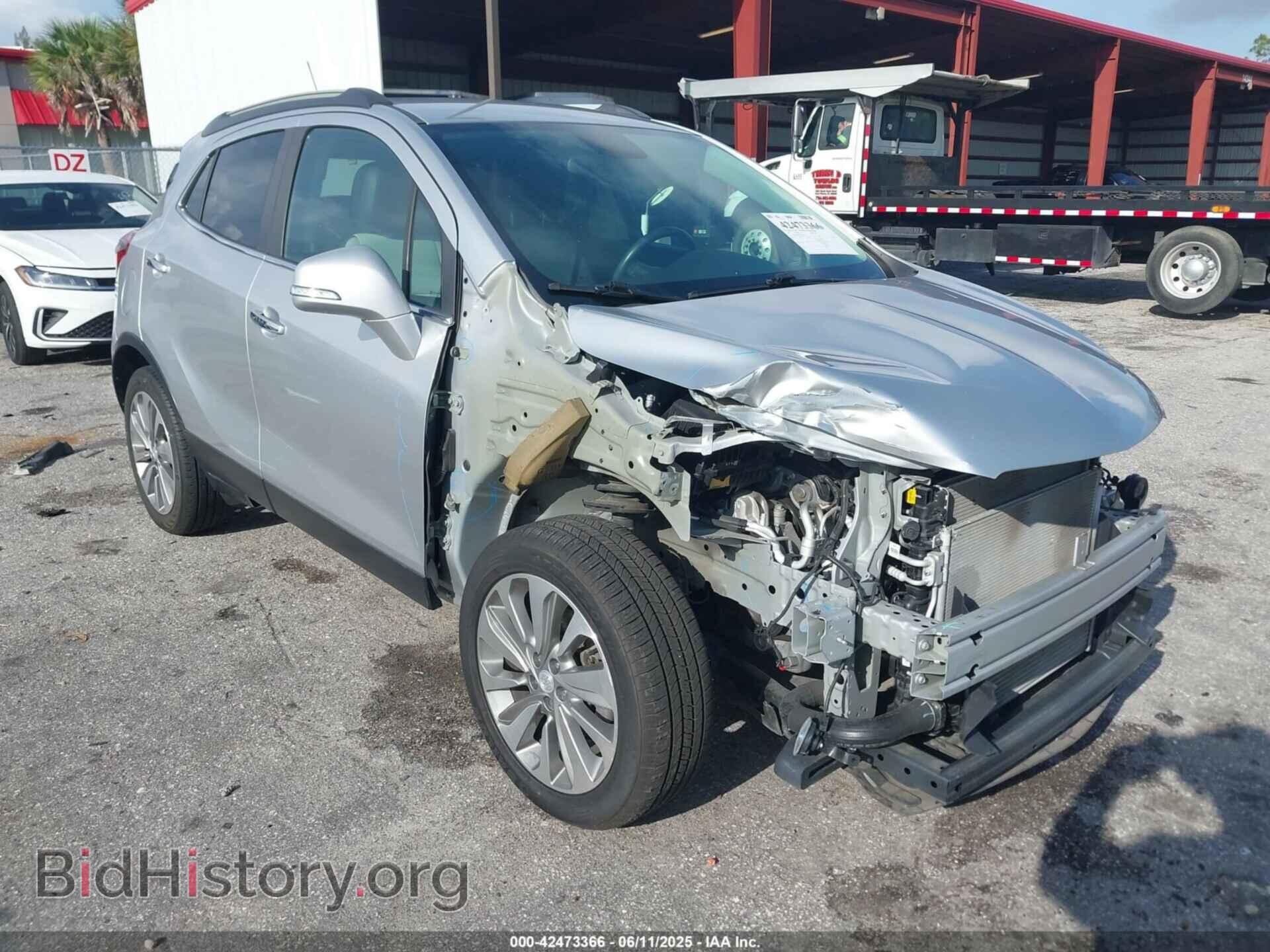 Photo KL4CJASB2KB712610 - BUICK ENCORE 2019