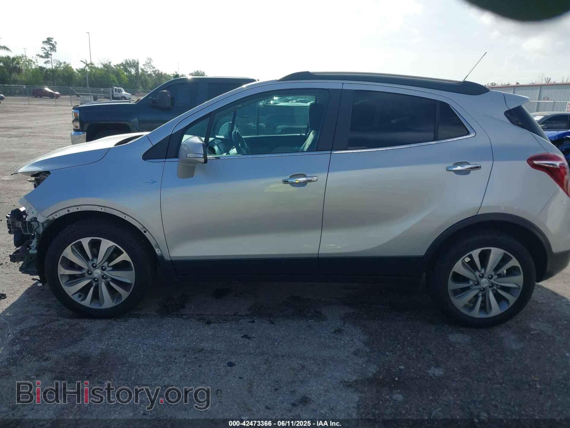 2019 BUICK ENCORE - VIN: KL4CJASB2KB712610 - Фото 15