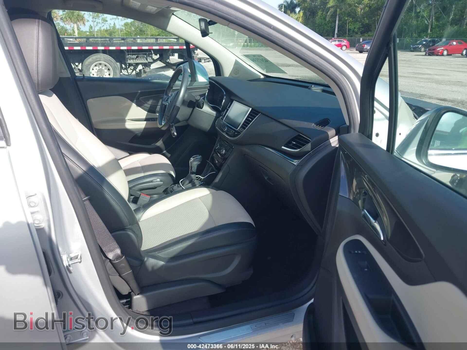 2019 BUICK ENCORE - VIN: KL4CJASB2KB712610 - Фото 5