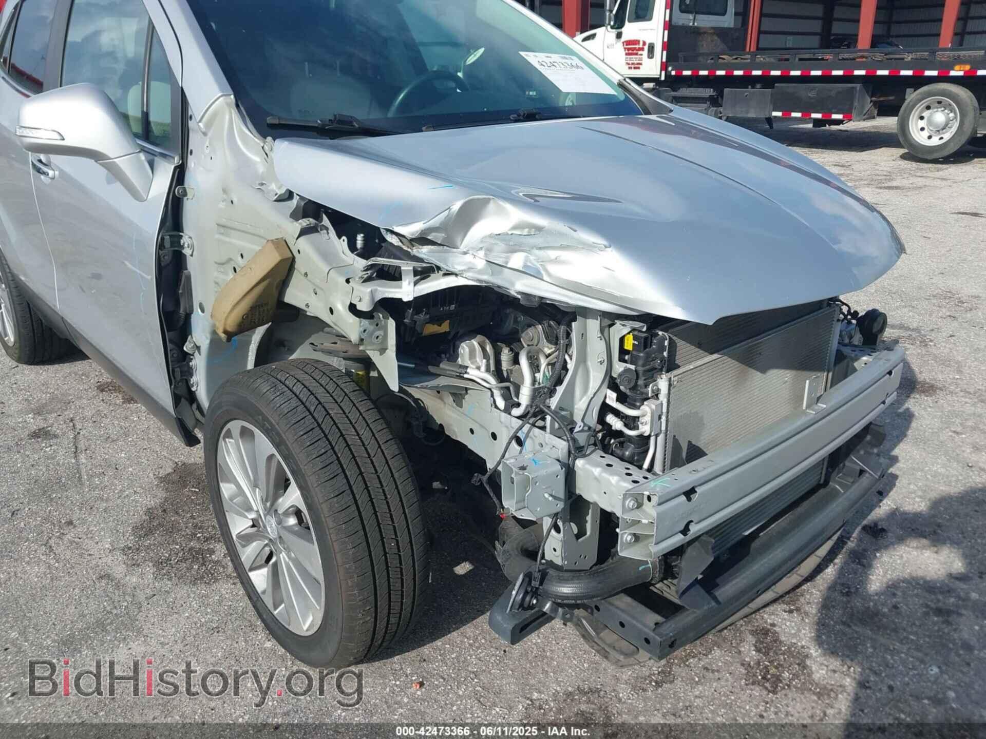 2019 BUICK ENCORE - VIN: KL4CJASB2KB712610 - Фото 6