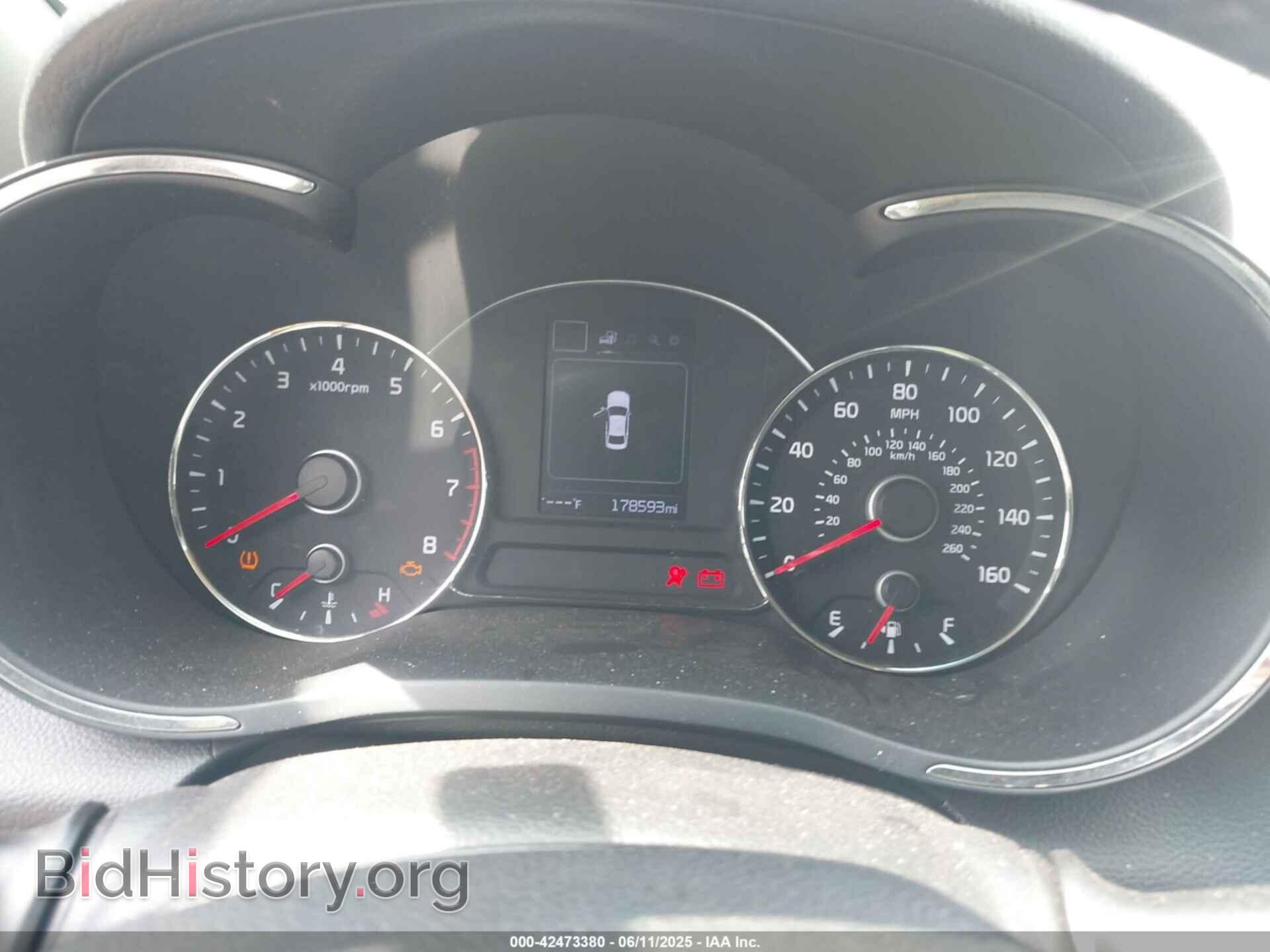 2017 KIA FORTE - VIN: 3KPFL4A77HE107926 - Фото 7