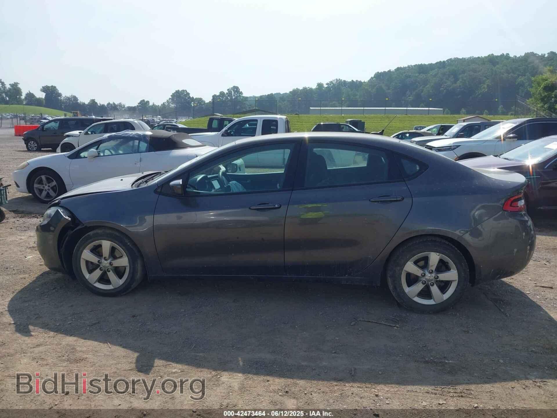 2015 DODGE DART - VIN: 1C3CDFBB2FD279282 - Фото 14